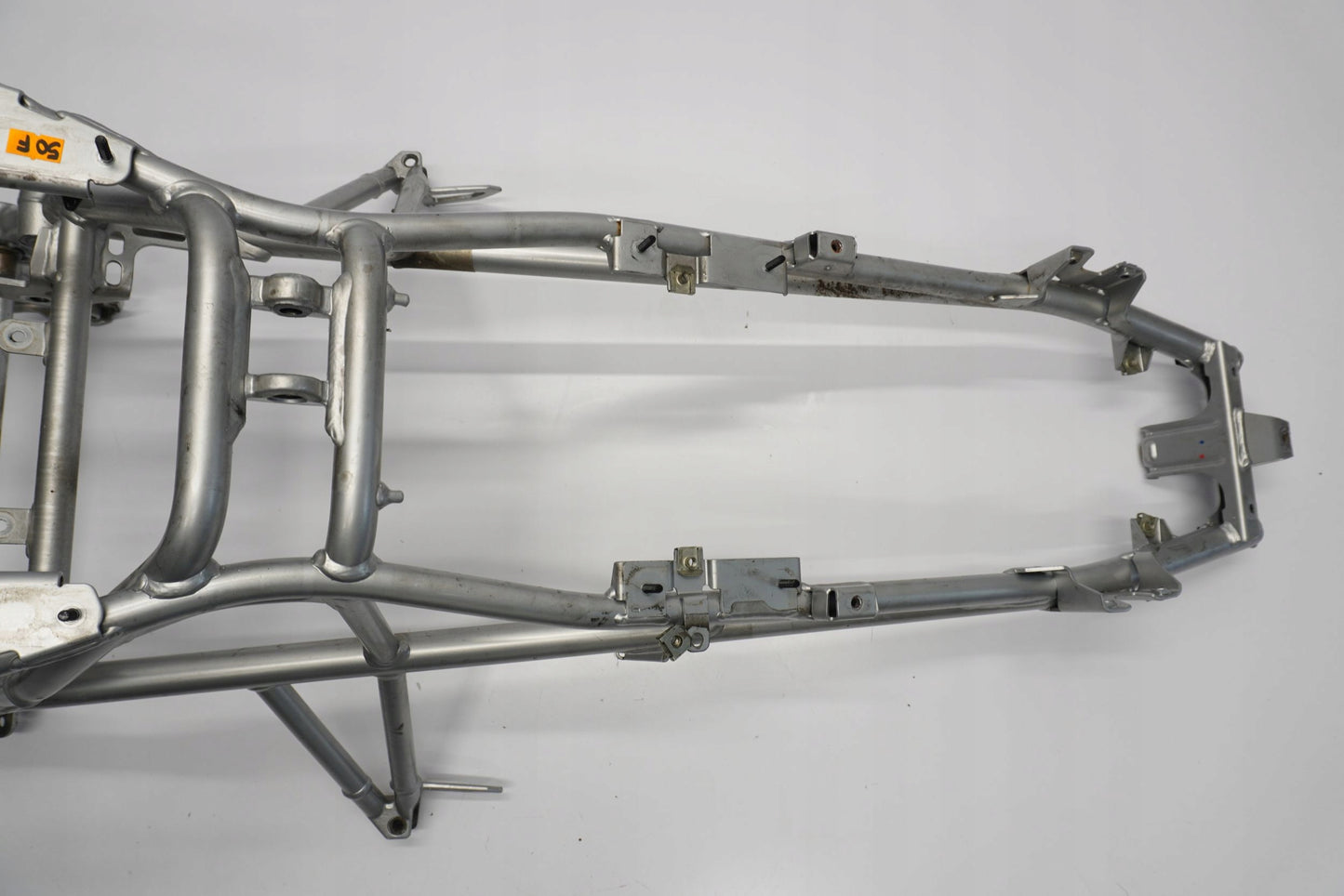 BMW R 1200 GS 08-12 Heckrahmen Rahmen hinten rear frame 6