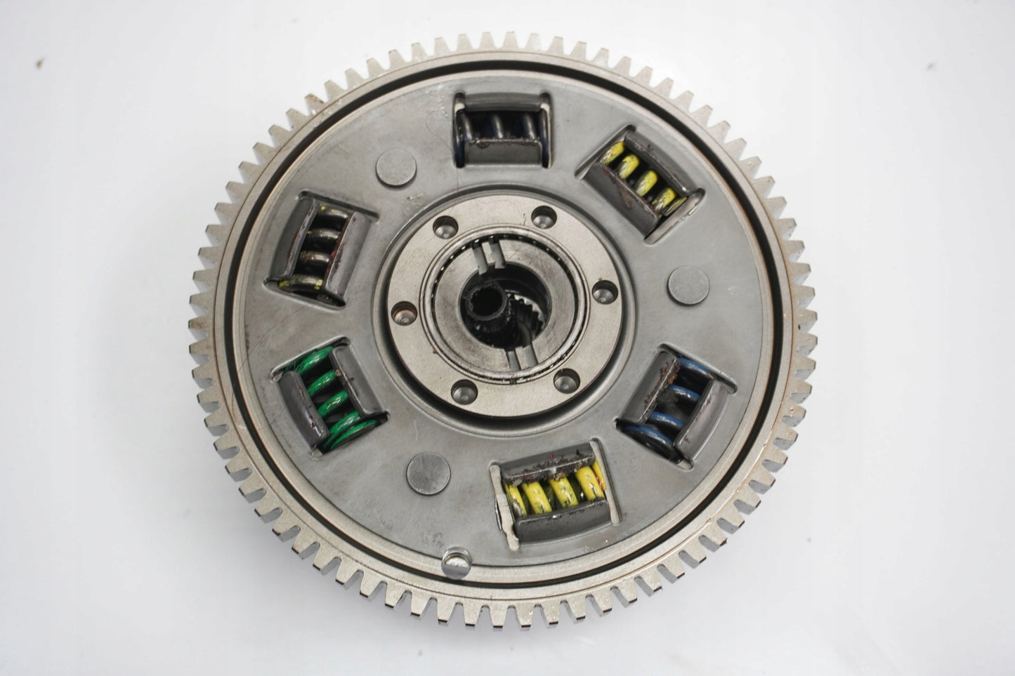 TRIUMPH TIGER SPORT 660 22- Kupplung Kupplungskorb Clutch 3