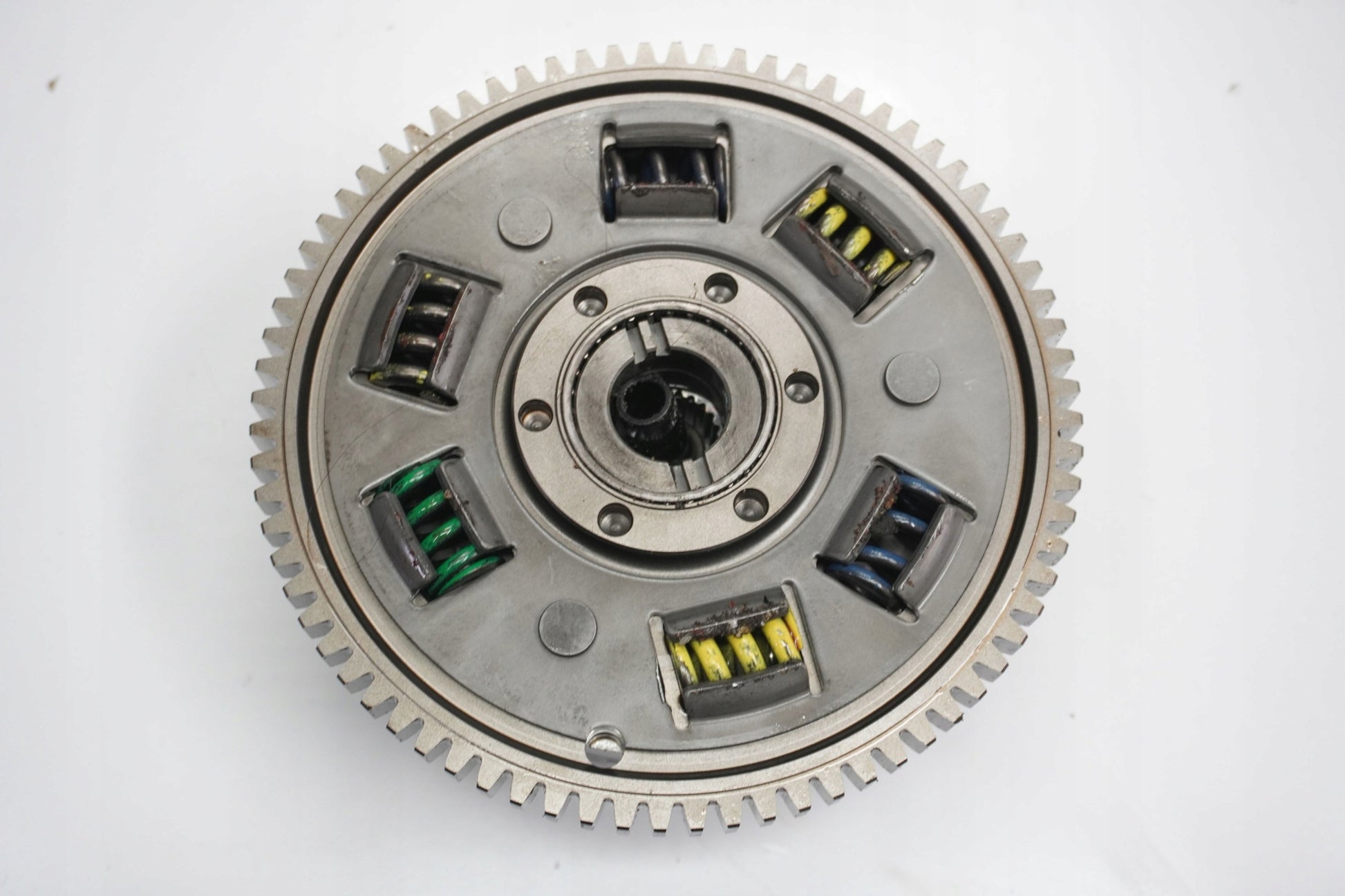 TRIUMPH TIGER SPORT 660 22- Kupplung Kupplungskorb Clutch 3