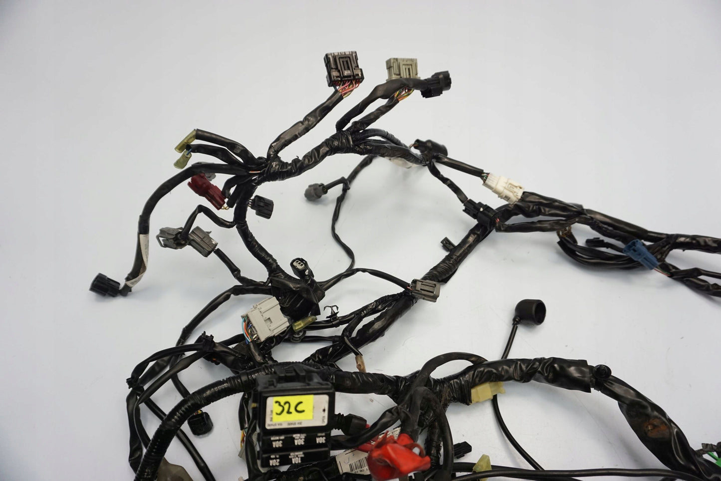 HONDA CBR 600 F PC41 11-14 Kabelbaum Wiring Harness 4