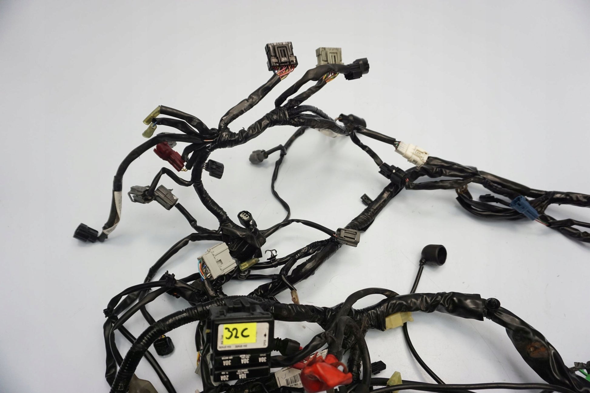 HONDA CBR 600 F PC41 11-14 Kabelbaum Wiring Harness 4