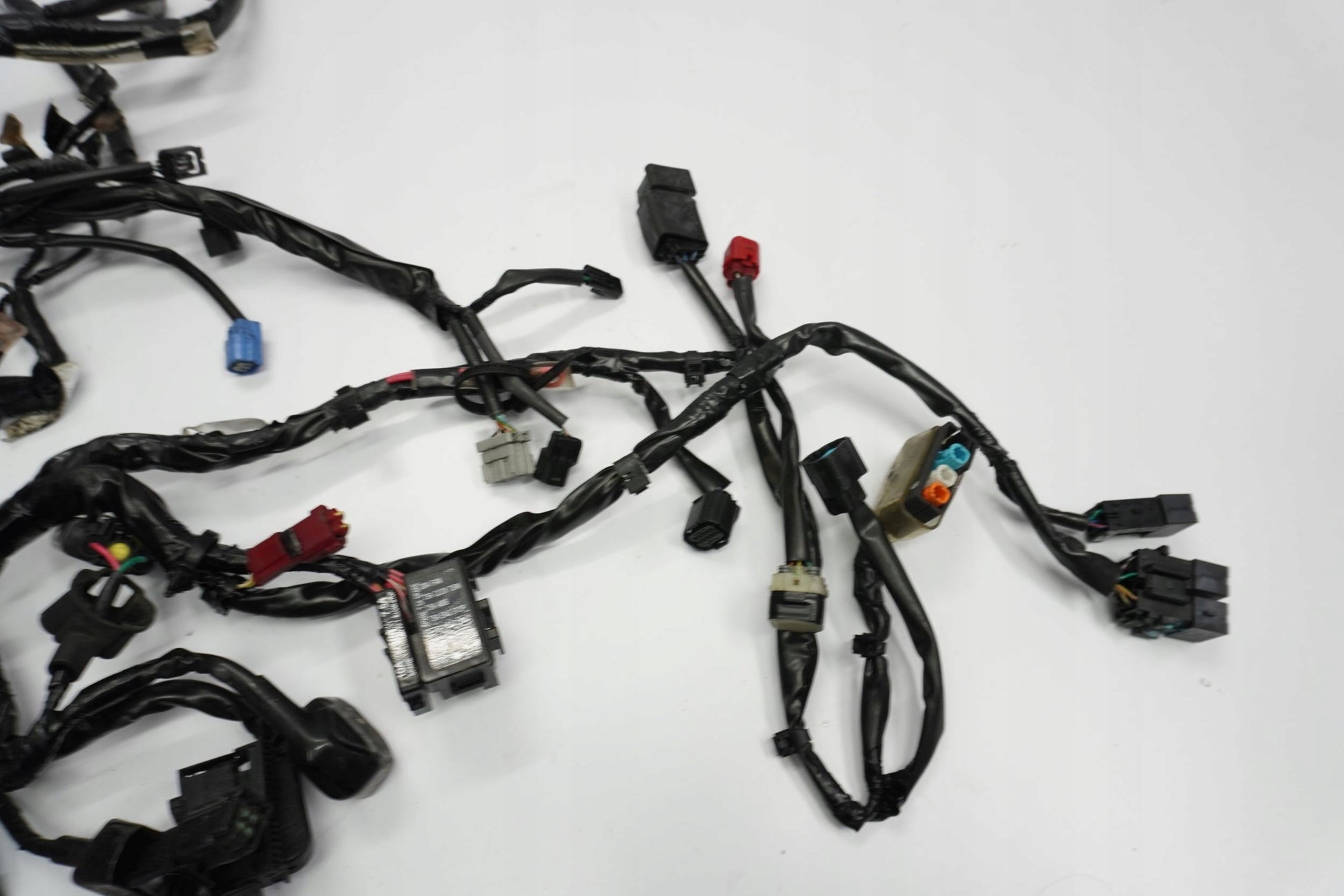 HONDA CRF 1000 L AFRICA TWIN 15-17 Kabelbaum Wiring Harness 6