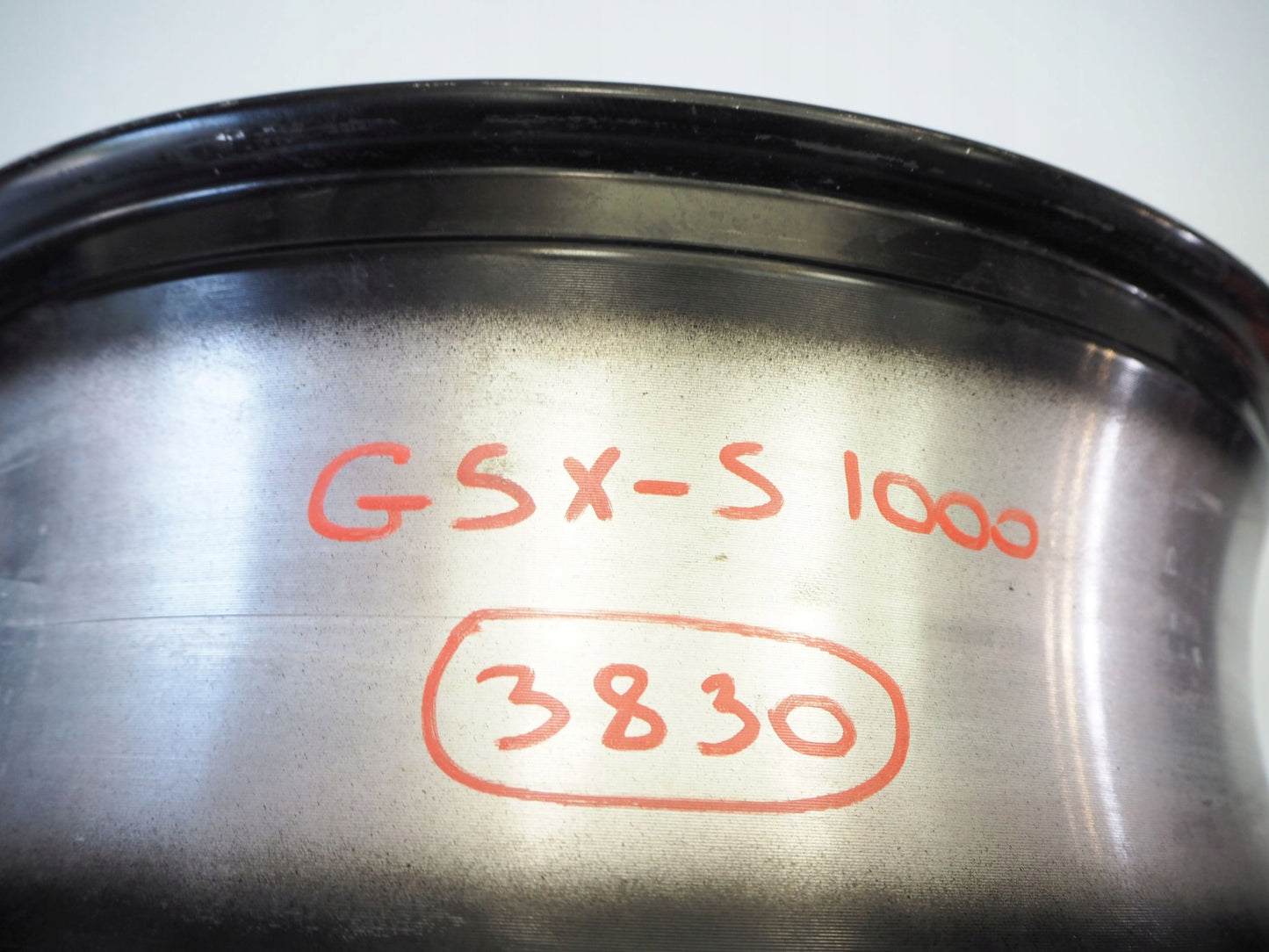 SUZUKI GSX-S 1000 F 15-20 Felge hinten Wheel Hinterrad 7