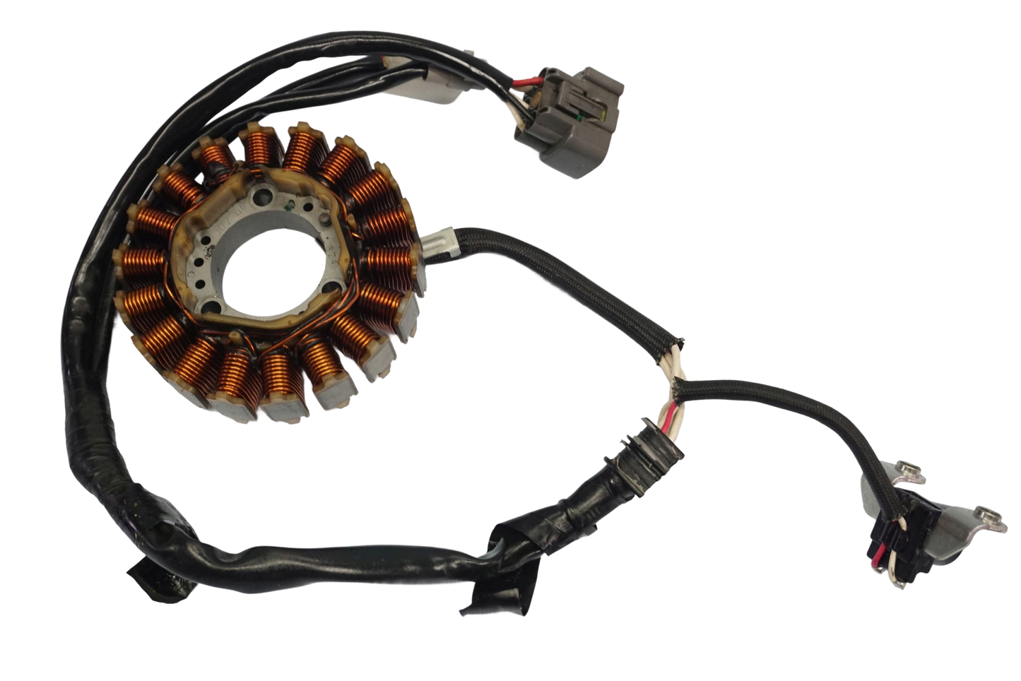 YAMAHA WR 250 09-15 Lichtmaschine Stator Generator Lima Alternator 1