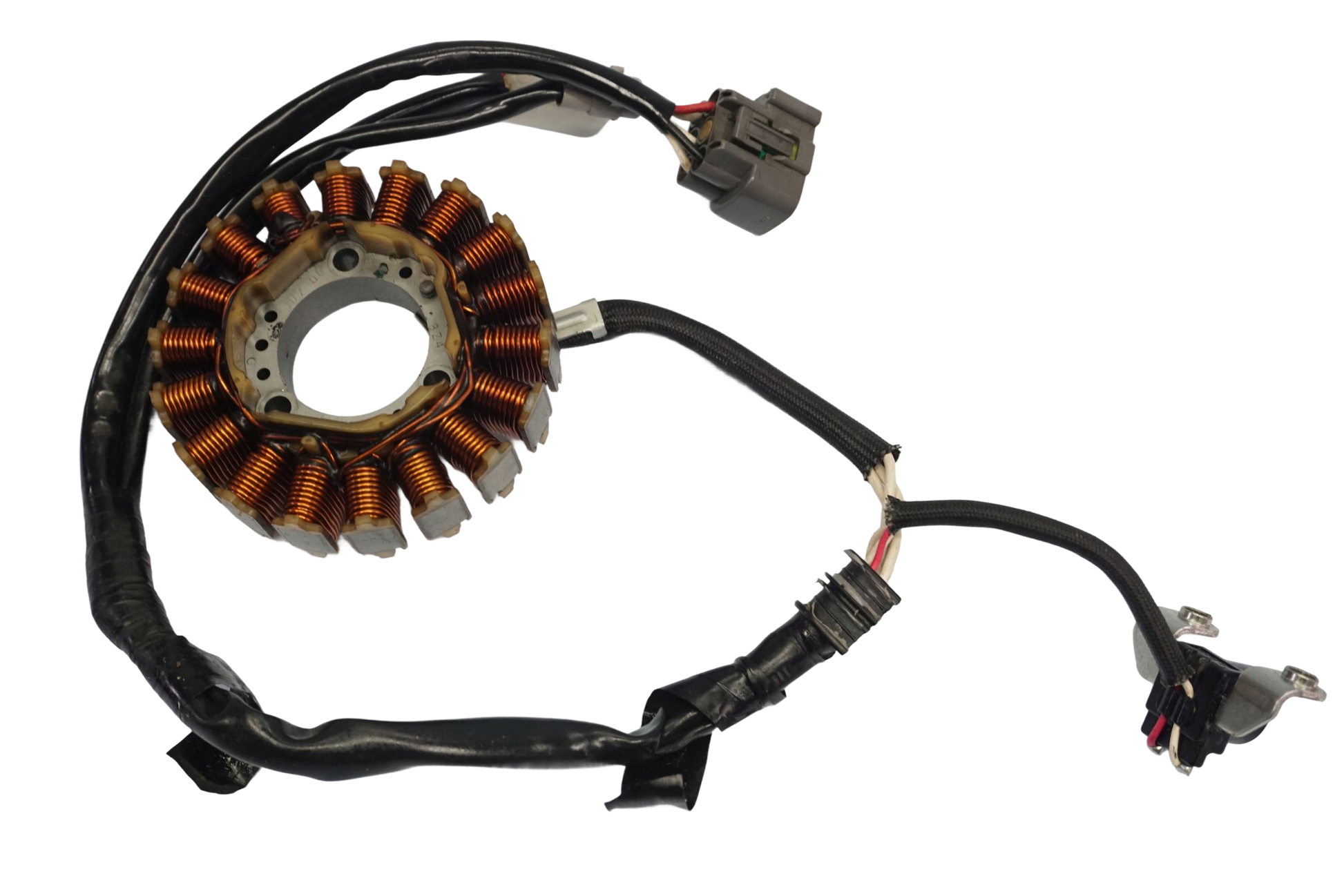 YAMAHA WR 250 09-15 Lichtmaschine Stator Generator Lima Alternator 1