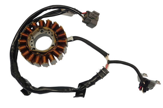 YAMAHA WR 250 09-15 Lichtmaschine Stator Generator Lima Alternator 1