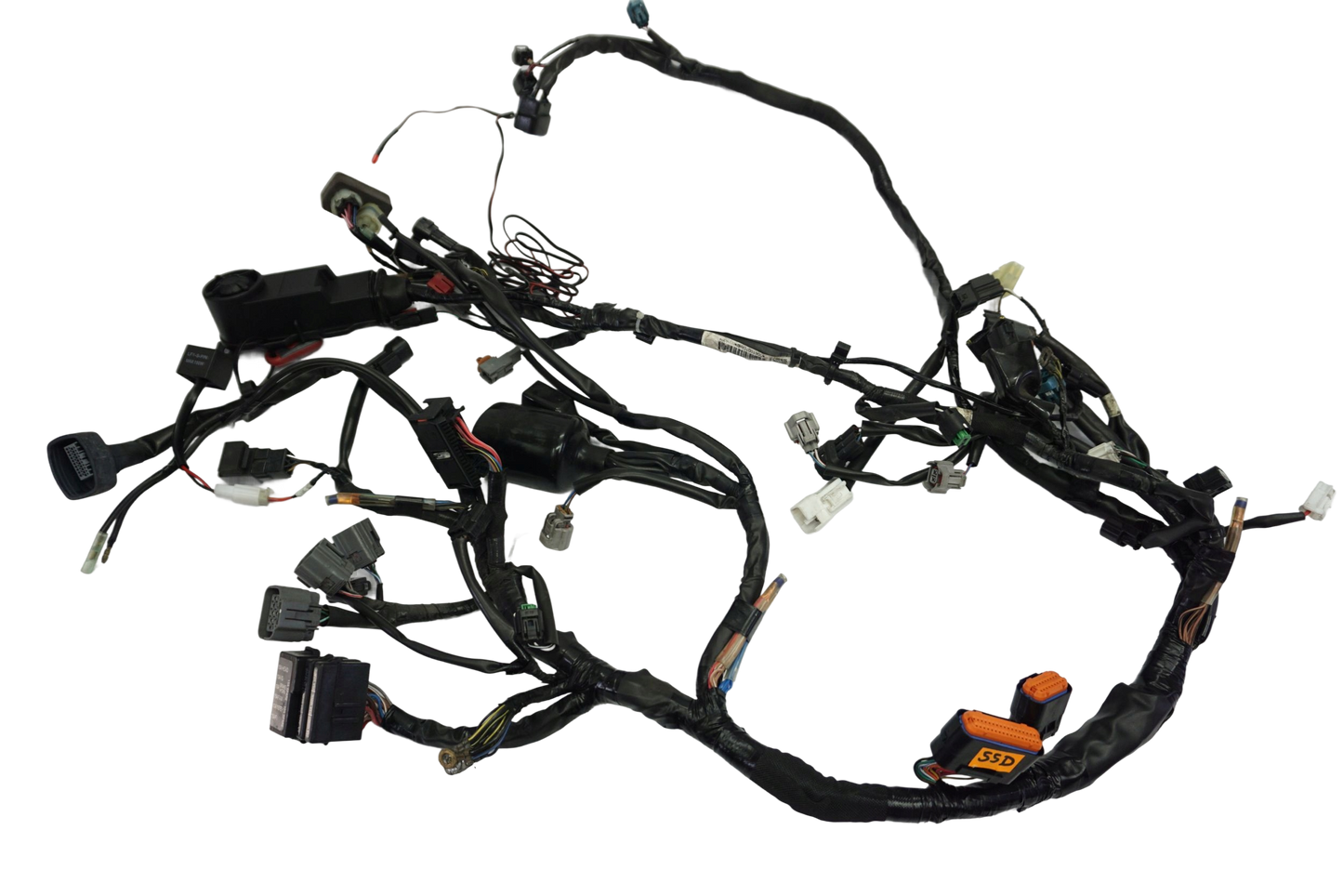 KAWASAKI NINJA 650 17-19 Kabelbaum Wiring Harness 1