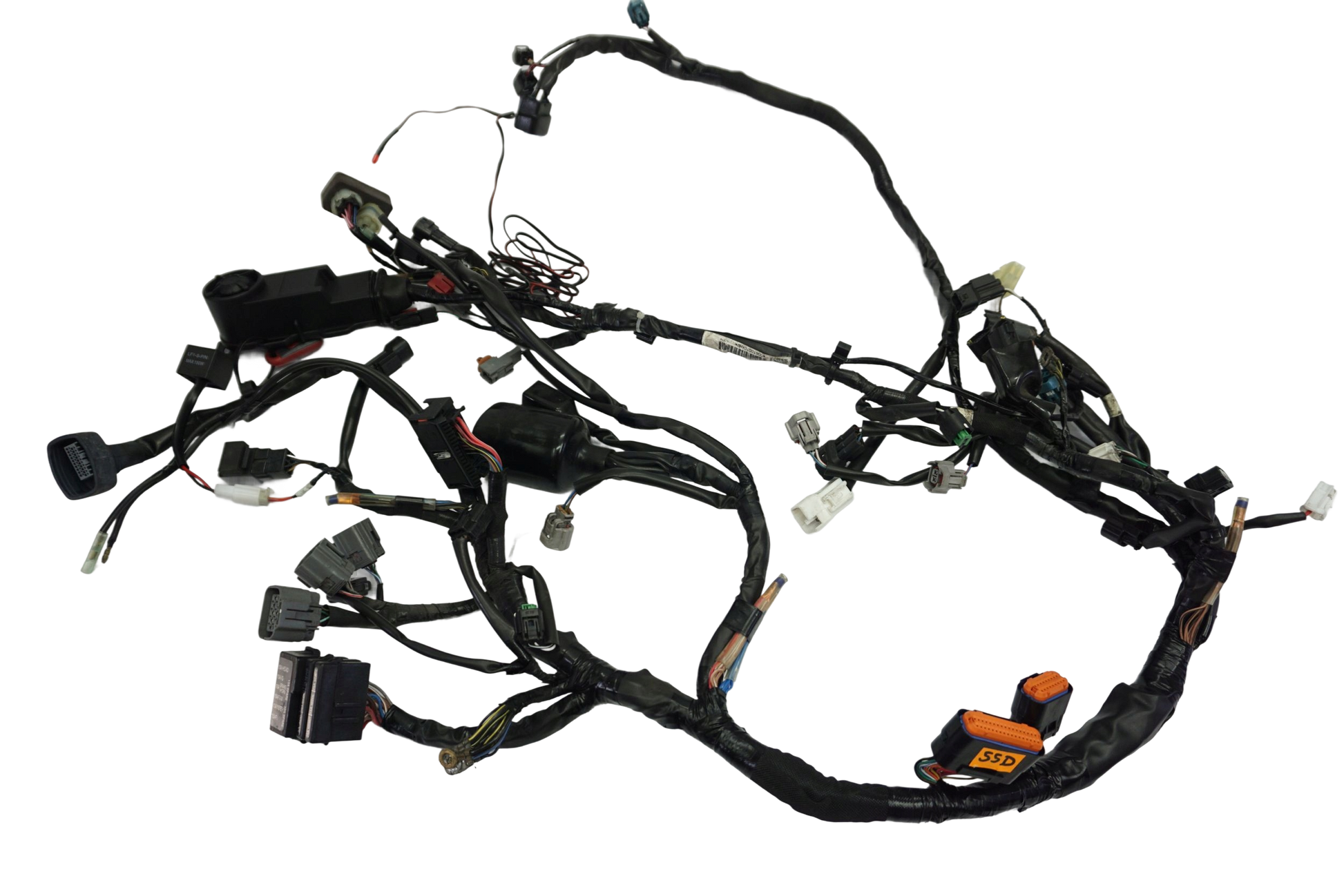 KAWASAKI NINJA 650 17-19 Kabelbaum Wiring Harness 1