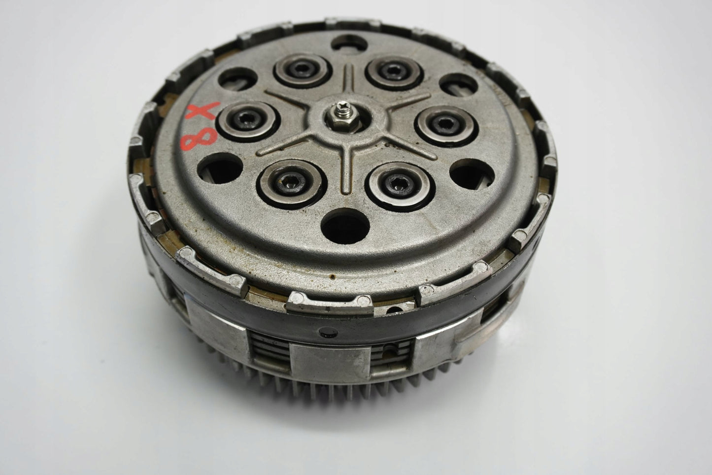 SUZUKI DL 650 V-STROM 19- Kupplung Kupplungskorb Clutch 8