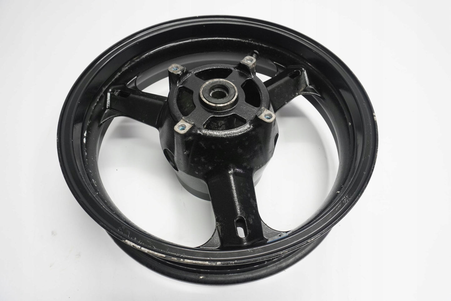 SUZUKI DL 650 V-STROM 04-11 Felge hinten Wheel Hinterrad 9