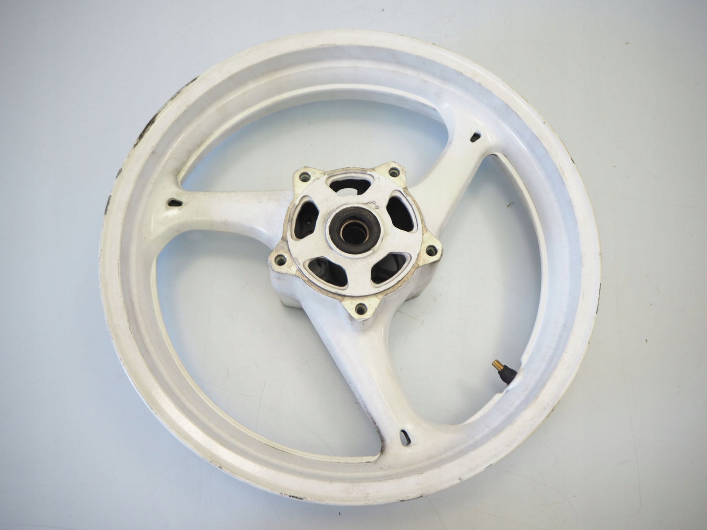 SUZUKI GSR 750 11-16 Felge vorne Wheel Vorderrad