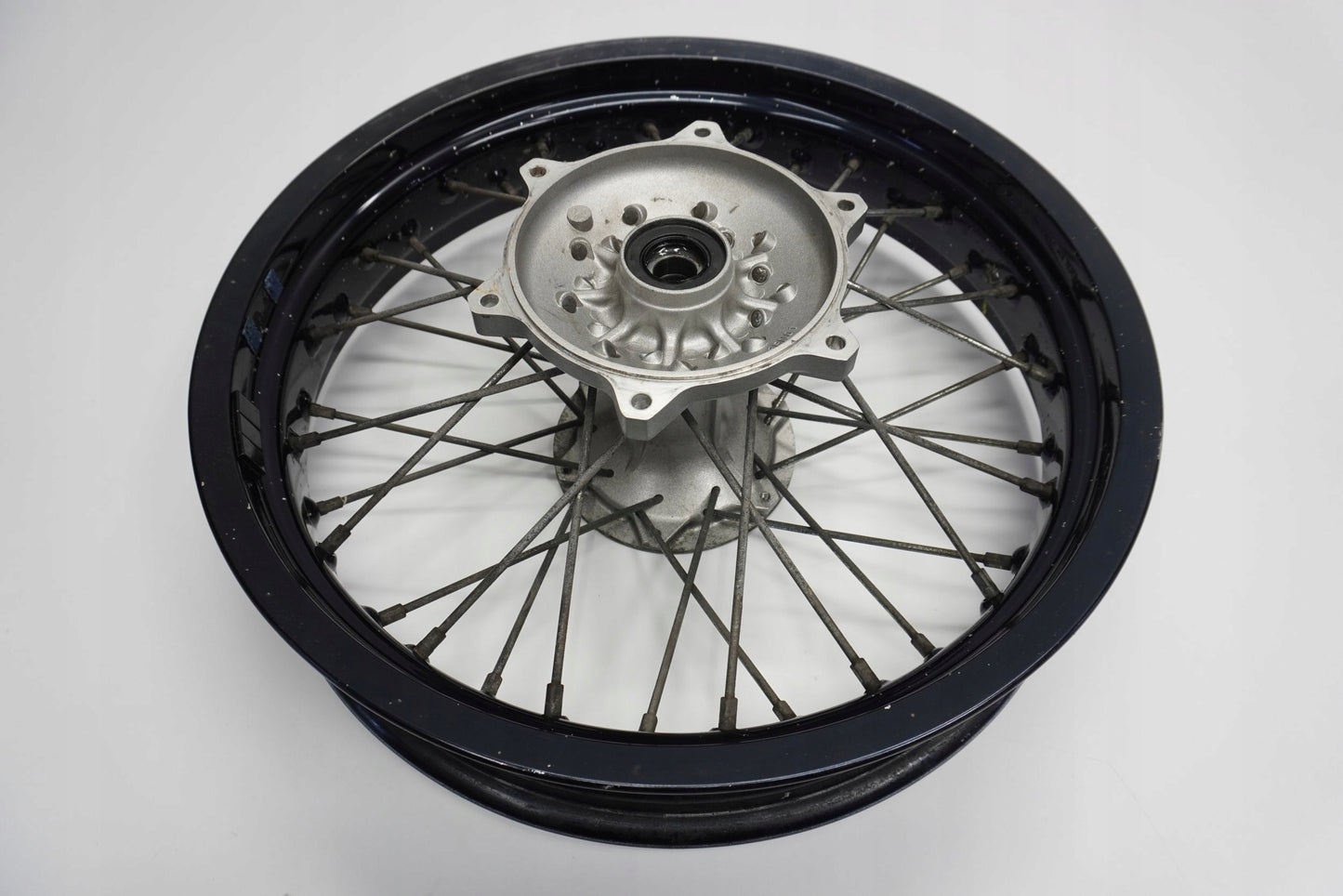 YAMAHA WR 125 X 09-14 Felge hinten Wheel Hinterrad 10
