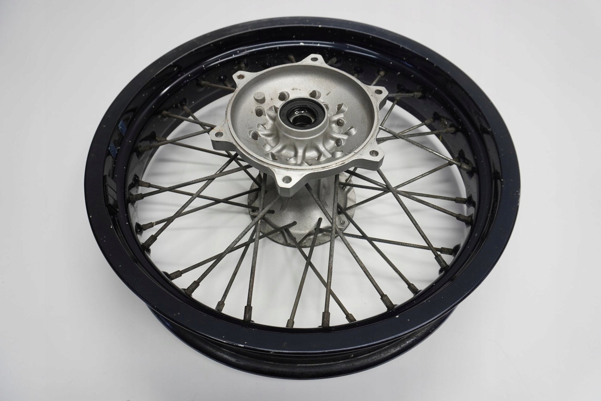 YAMAHA WR 125 X 09-14 Felge hinten Wheel Hinterrad 10