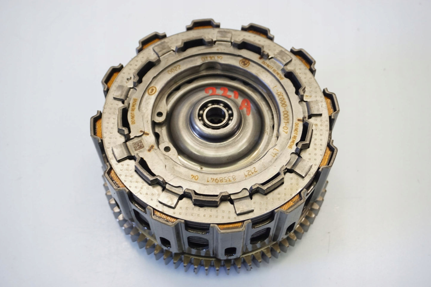 BMW F 900 R 20- Kupplung Kupplungskorb Clutch