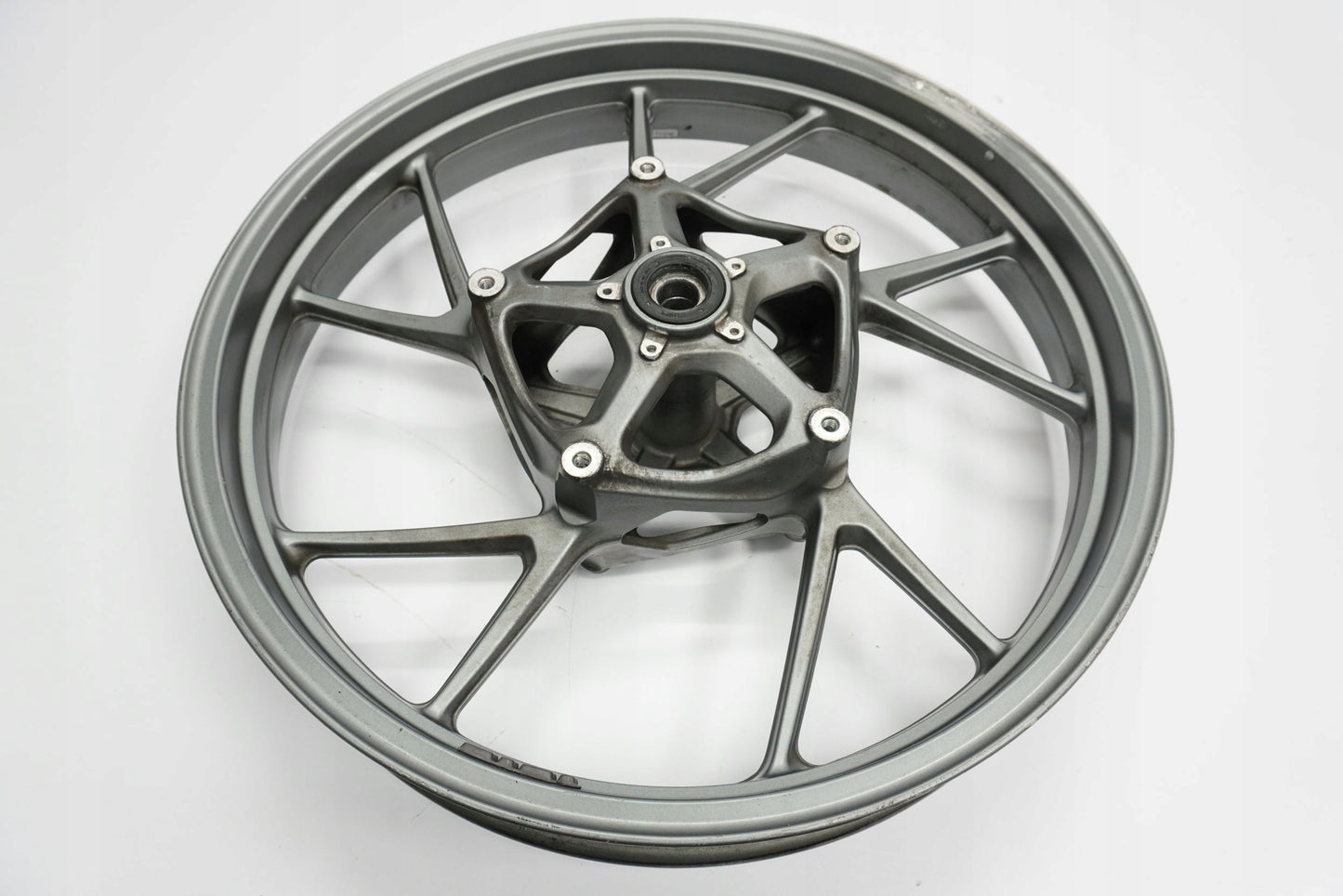 BMW R 1200 GS K50 13-16 Felge hinten Wheel Hinterrad 7