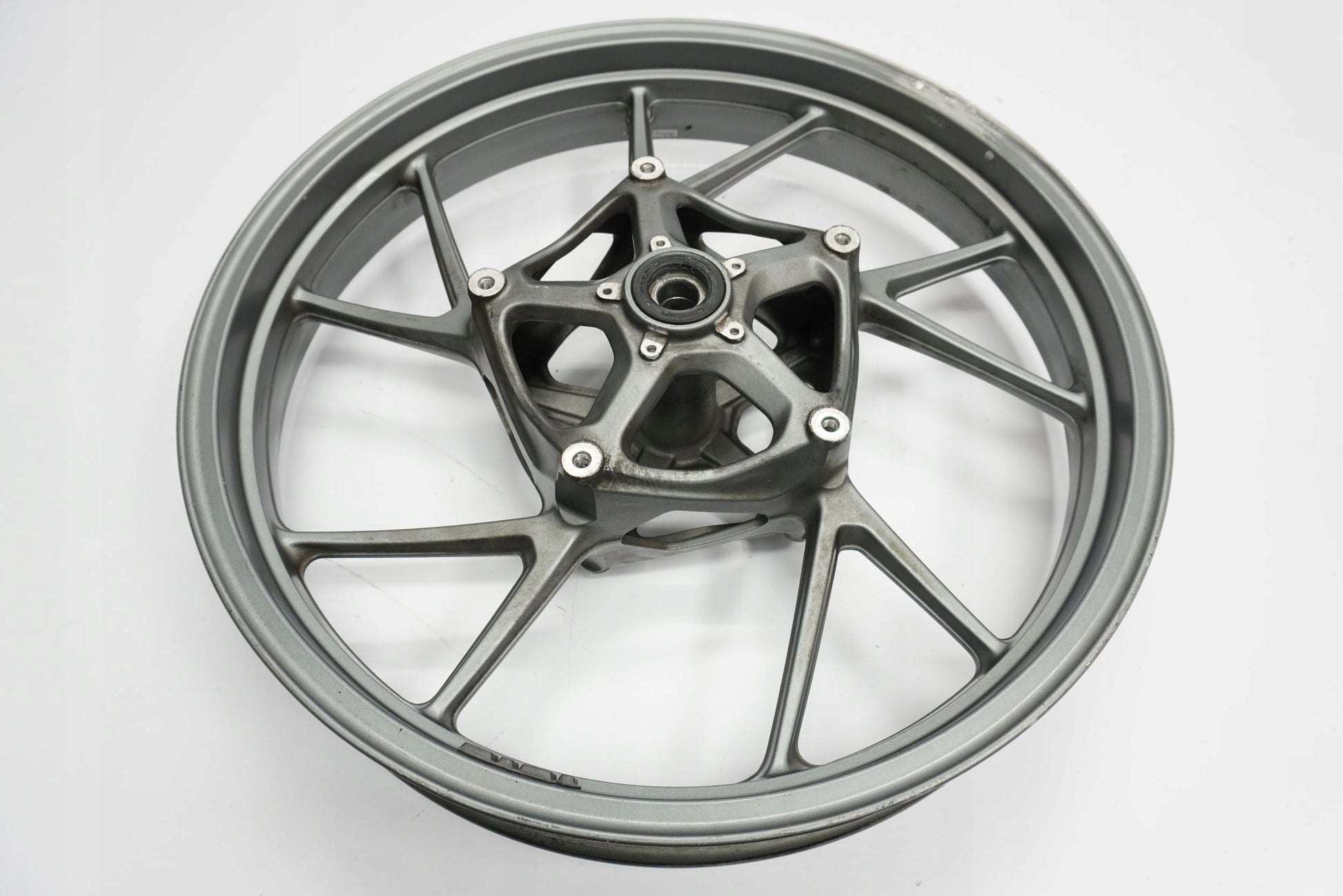 BMW R 1200 GS K50 13-16 Felge hinten Wheel Hinterrad 7