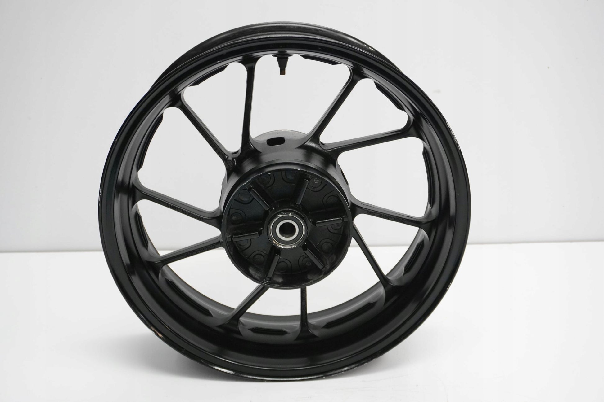 YAMAHA MT-07 TRACER 16-19 Felge hinten Wheel Hinterrad 7