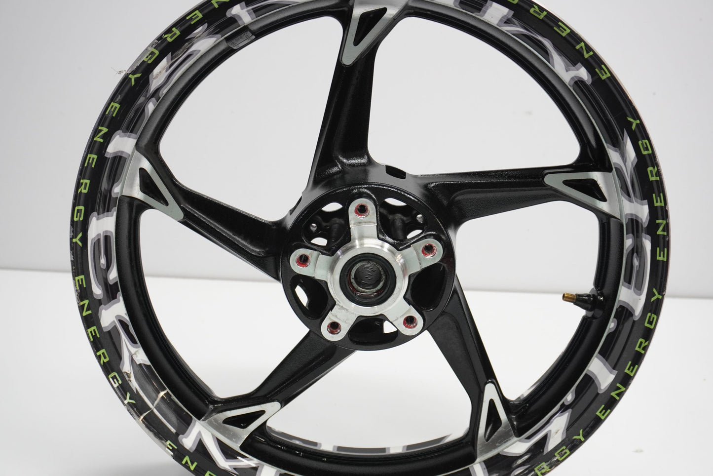 KAWASAKI Z1000 10-13 Felge vorne Wheel Vorderrad 8