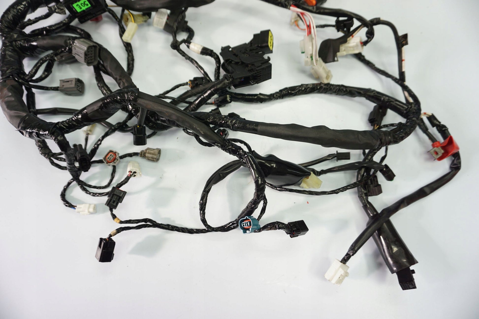 KAWASAKI ER-6N 650 05-08 Kabelbaum Wiring Harness 7