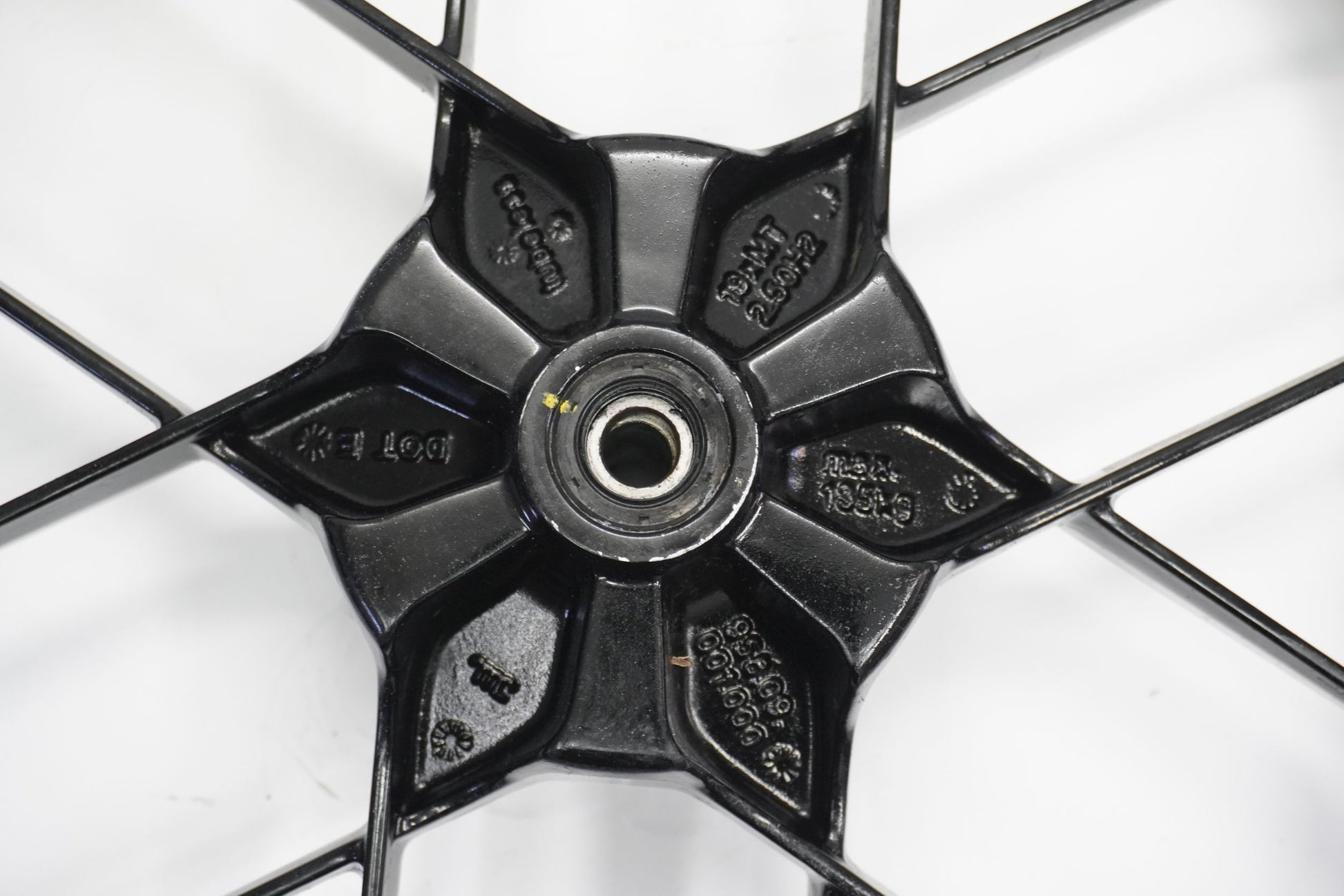 KTM 390 ADV ADVENTURE Felge vorne Wheel Vorderrad 9