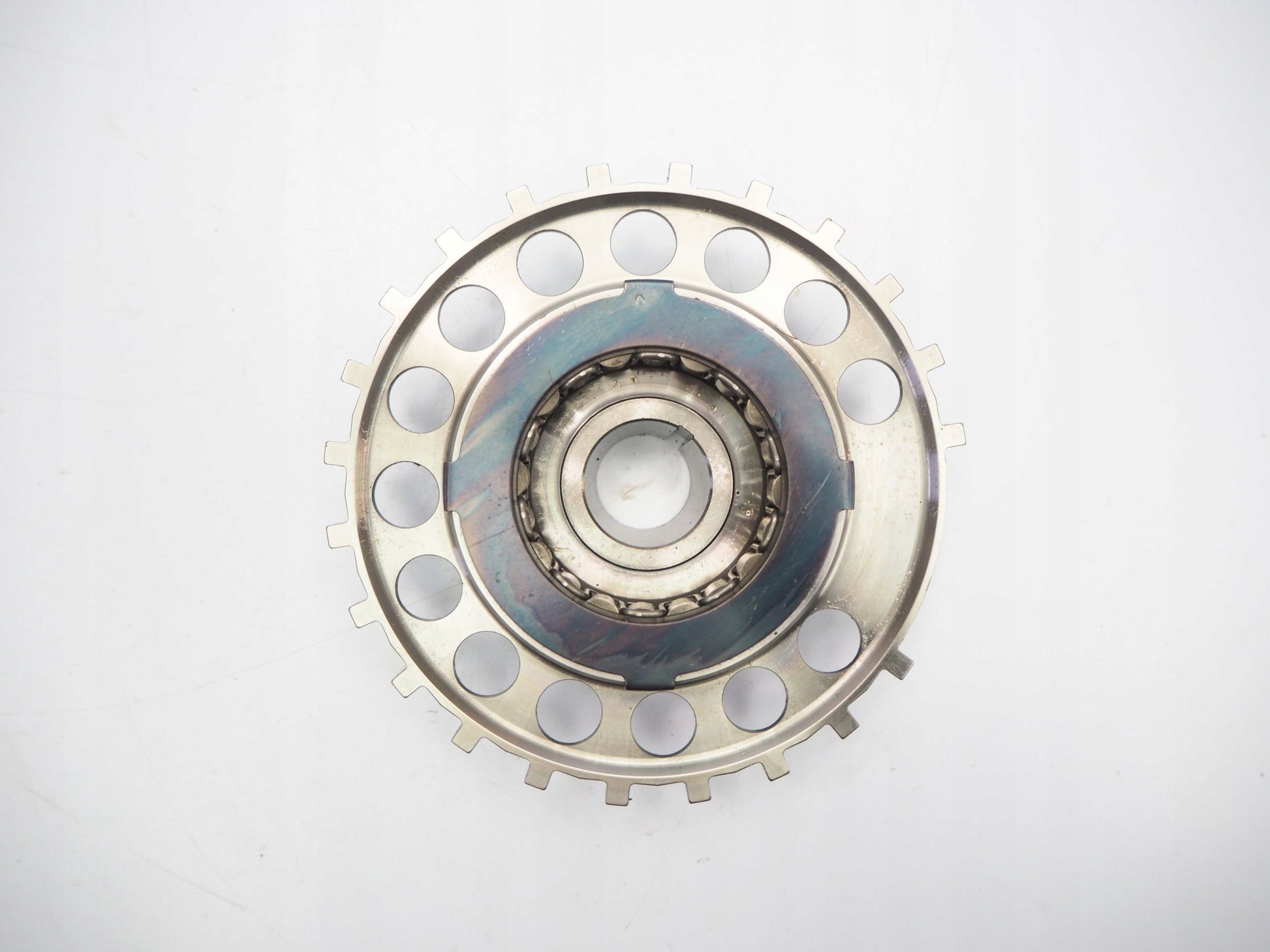 TRIUMPH TIGER 1200 XRX 18- Polrad Schwungrad Rotor Flywheel 2