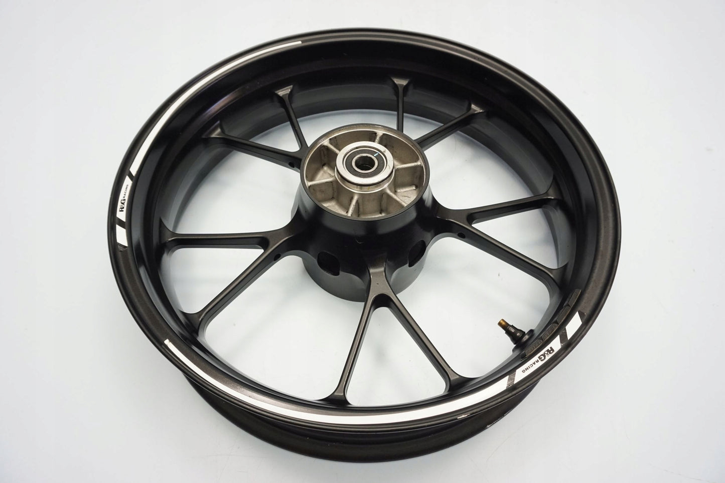 HONDA CB 125 R JC79 18-20 Felge hinten Wheel Hinterrad 4