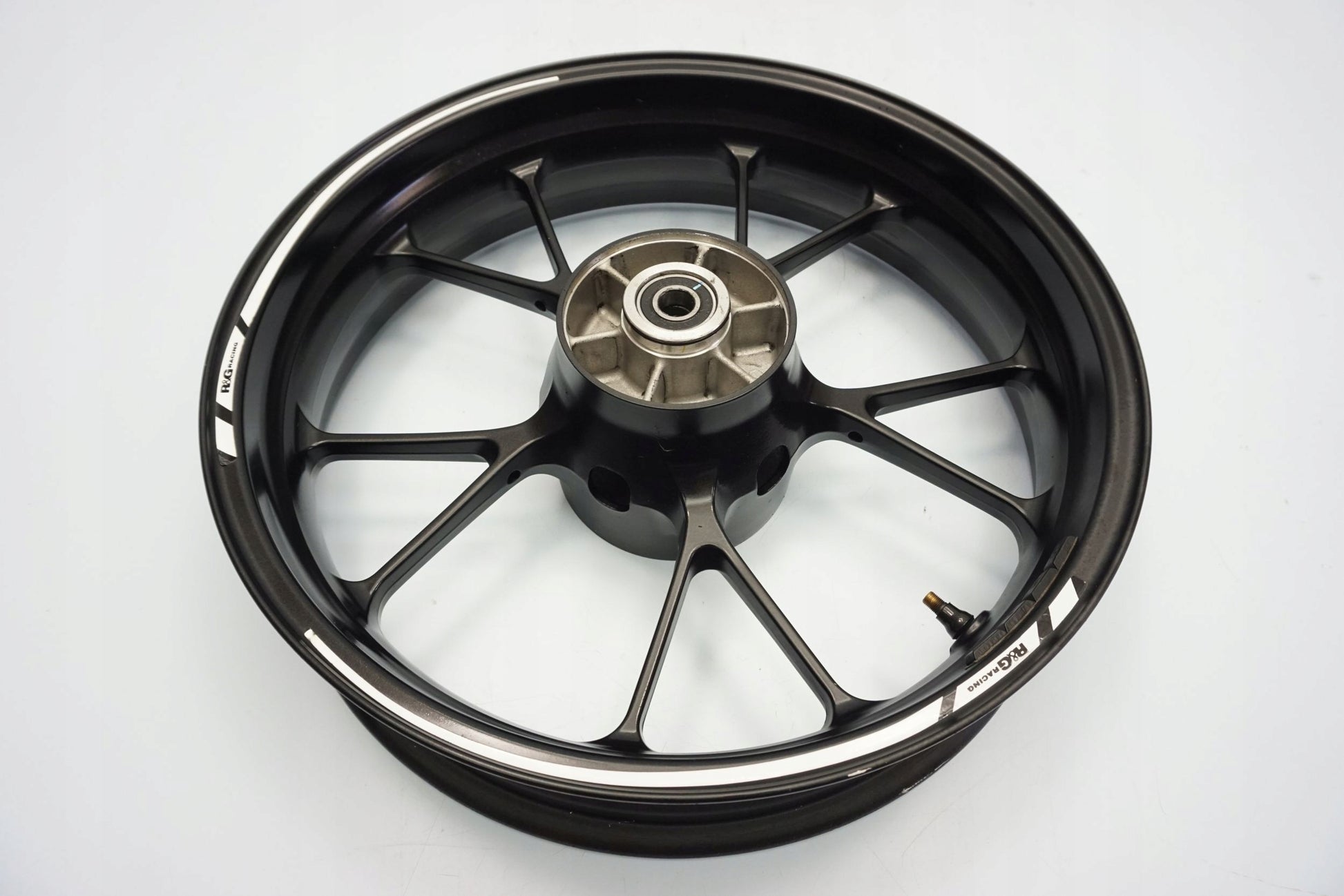 HONDA CB 125 R JC79 18-20 Felge hinten Wheel Hinterrad 4