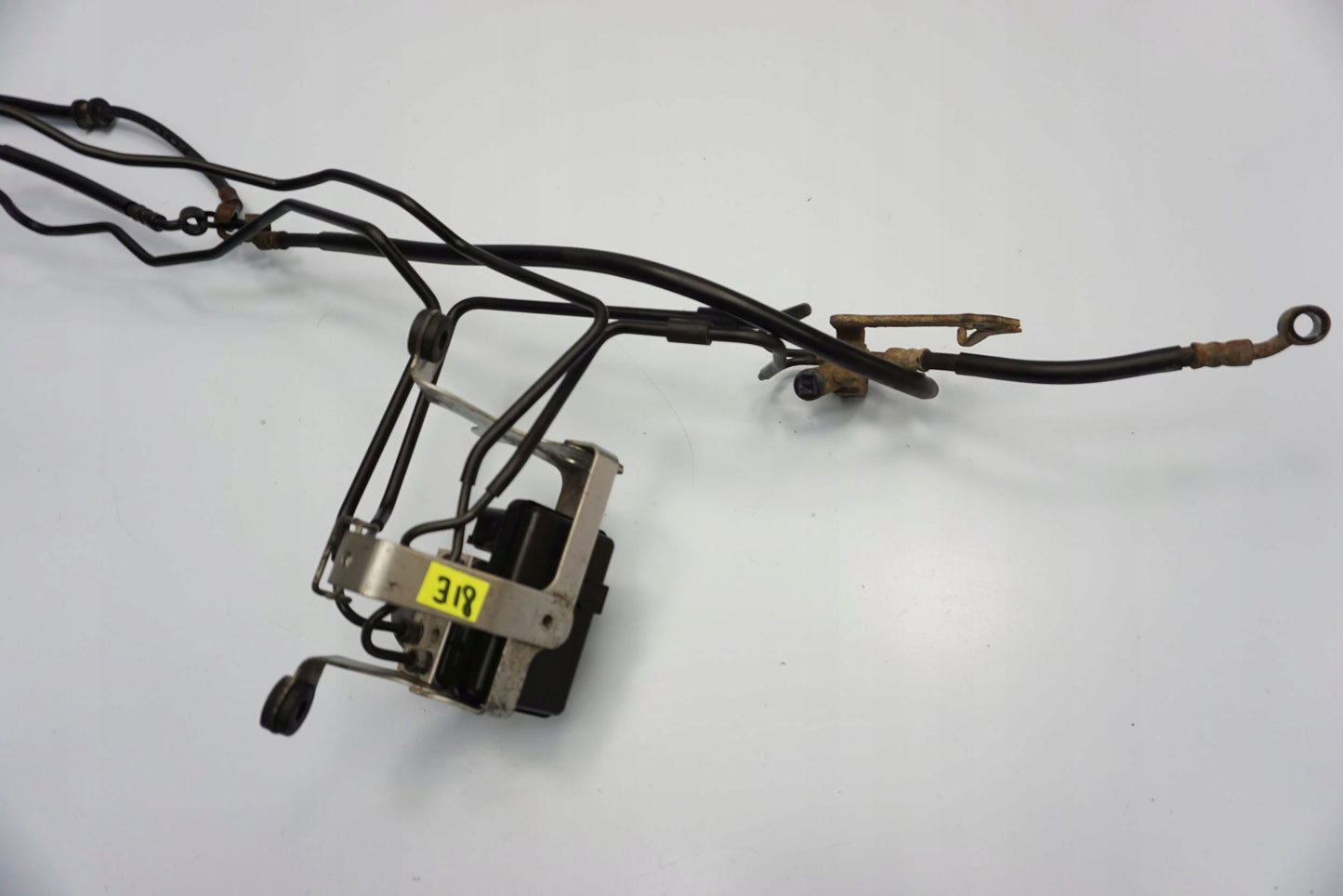 HONDA NC 750 S 14-15 ABS Pumpe Druckmodulator 4