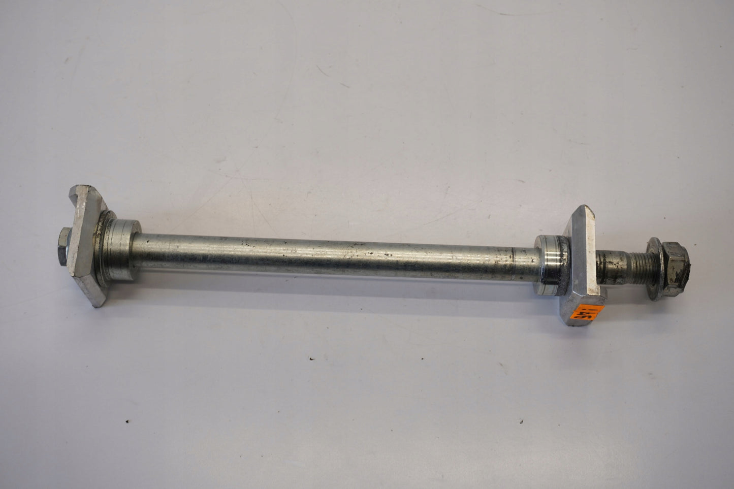 HONDA CBR 500 R 24- Hinterachse Achse hinten Radachse rear axle 7