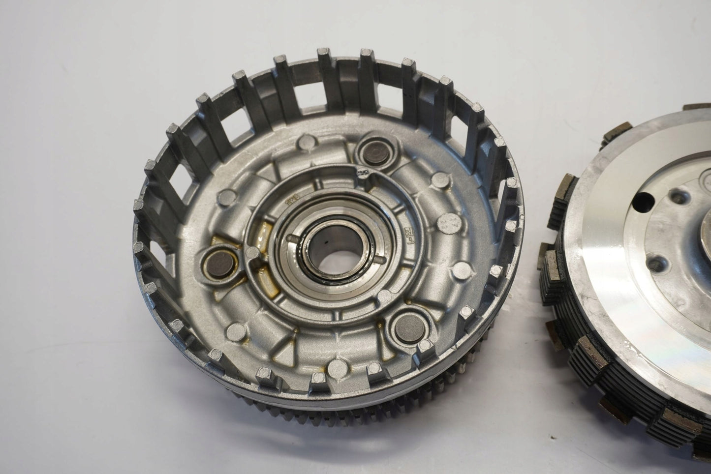 YAMAHA MT-07 TRACER 7 TRACER 700 20- Kupplung Kupplungskorb Clutch 9