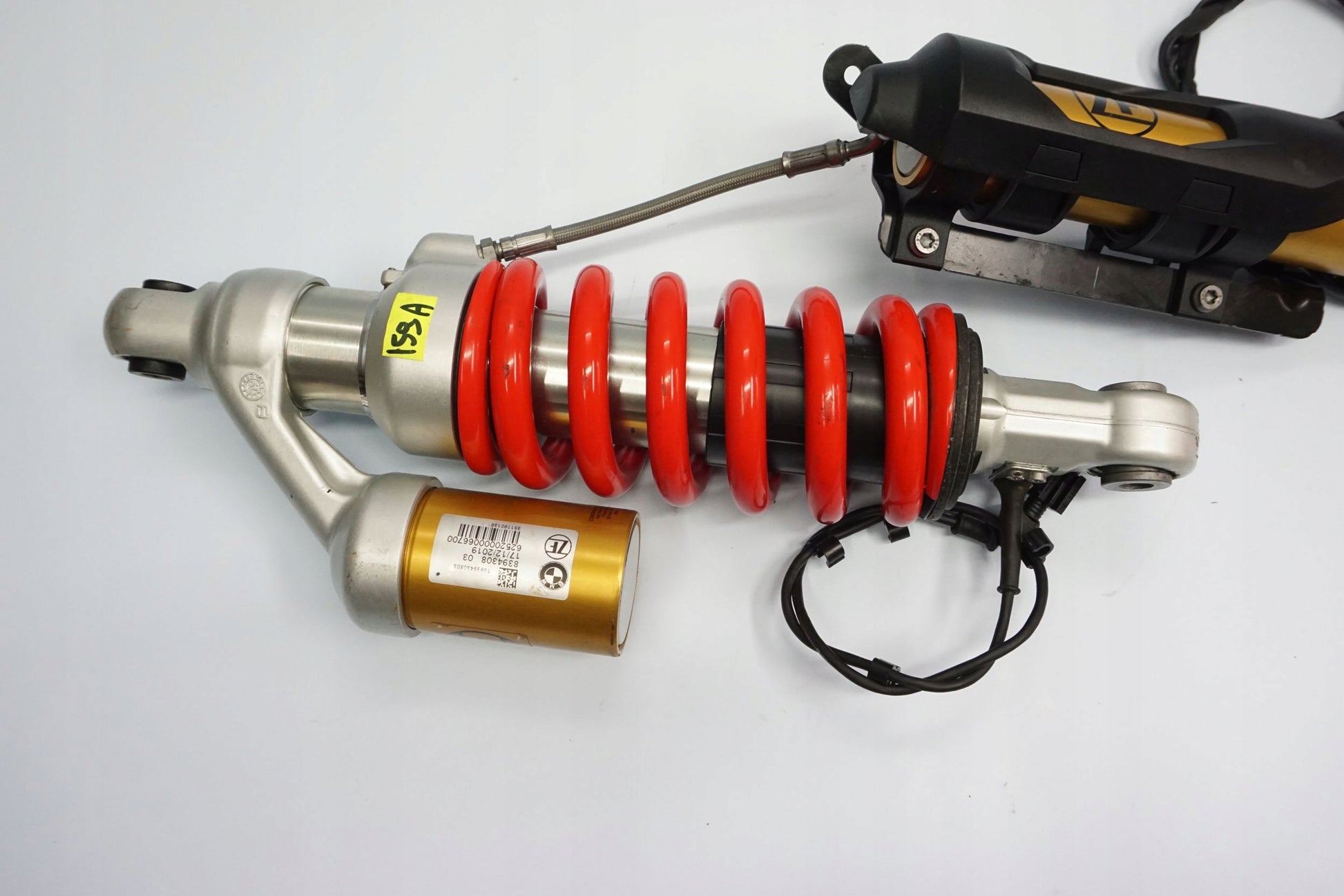 BMW F 900 R 20- Stoßdämpfer Federbein shock absorber 12
