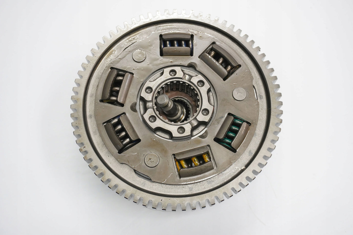 HONDA CB 650 R 19-23 Kupplung Kupplungskorb Clutch 6