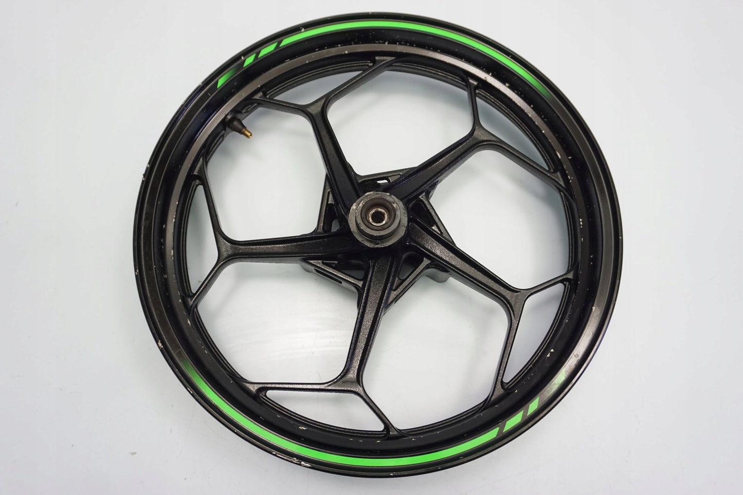 KAWASAKI NINJA 125 19-22 Felge vorne Wheel Vorderrad 5