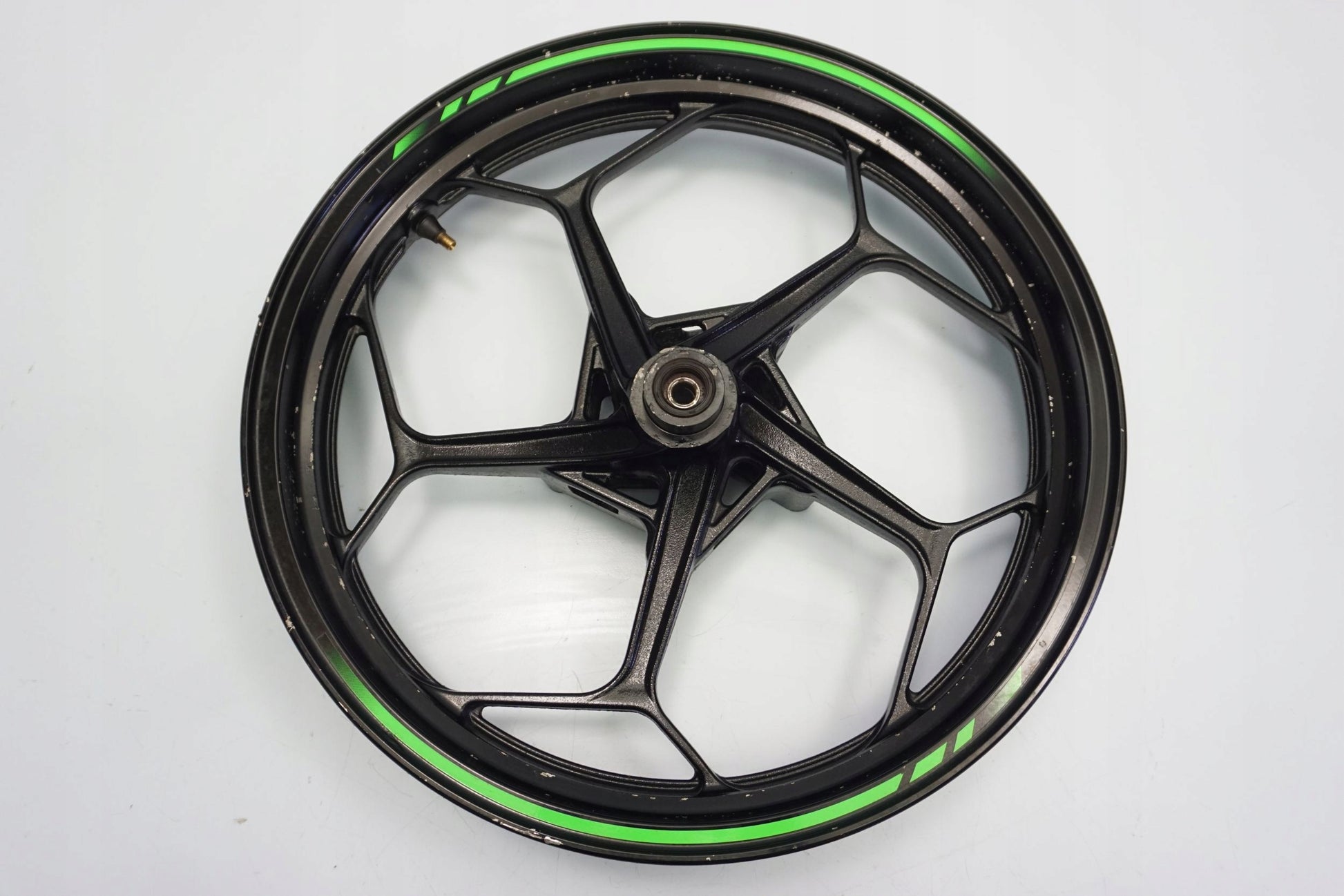 KAWASAKI NINJA 125 19-22 Felge vorne Wheel Vorderrad 5