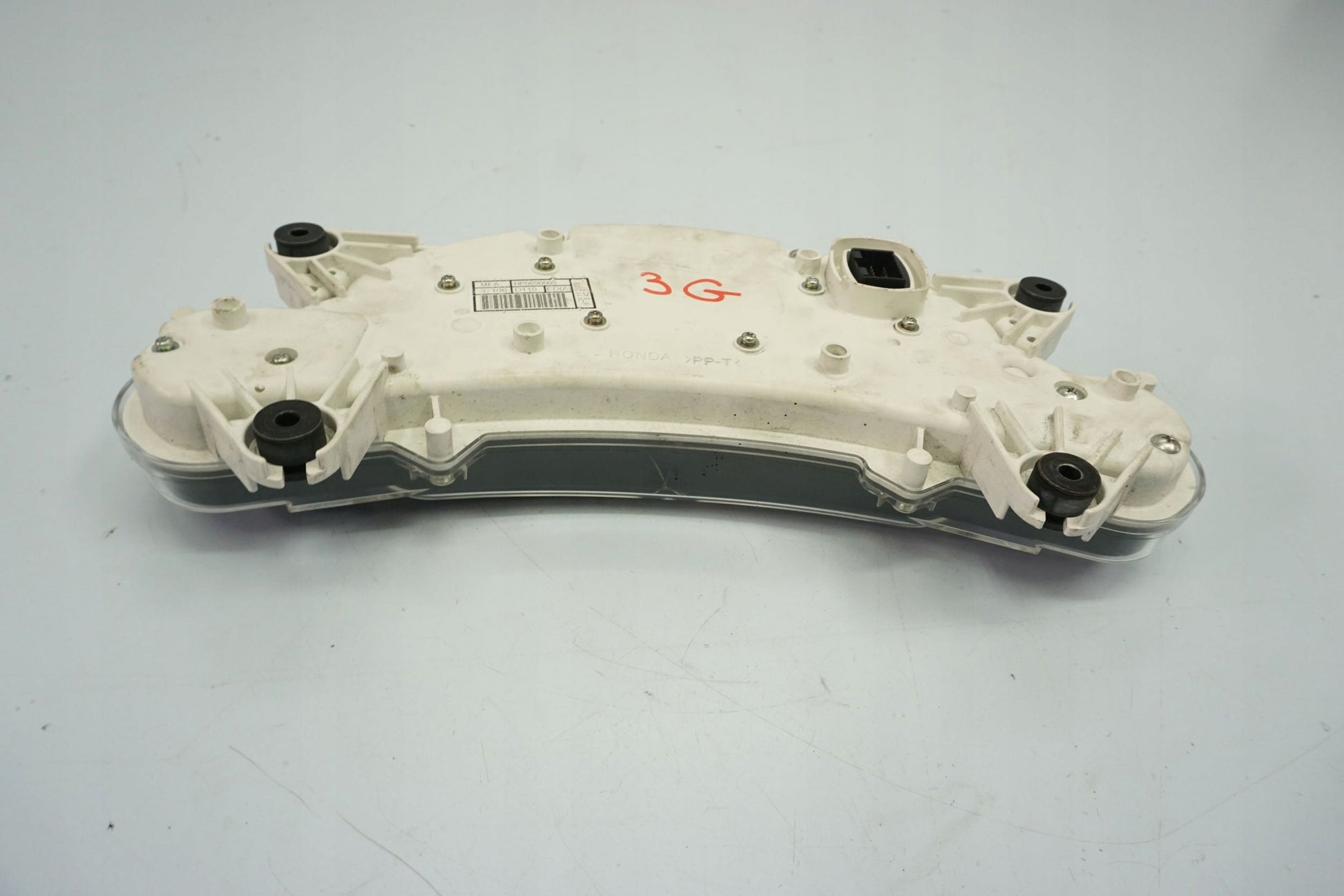 HONDA CBF 1000 SC58 06-09 Tacho Tachometer Cockpit Speedometer 10