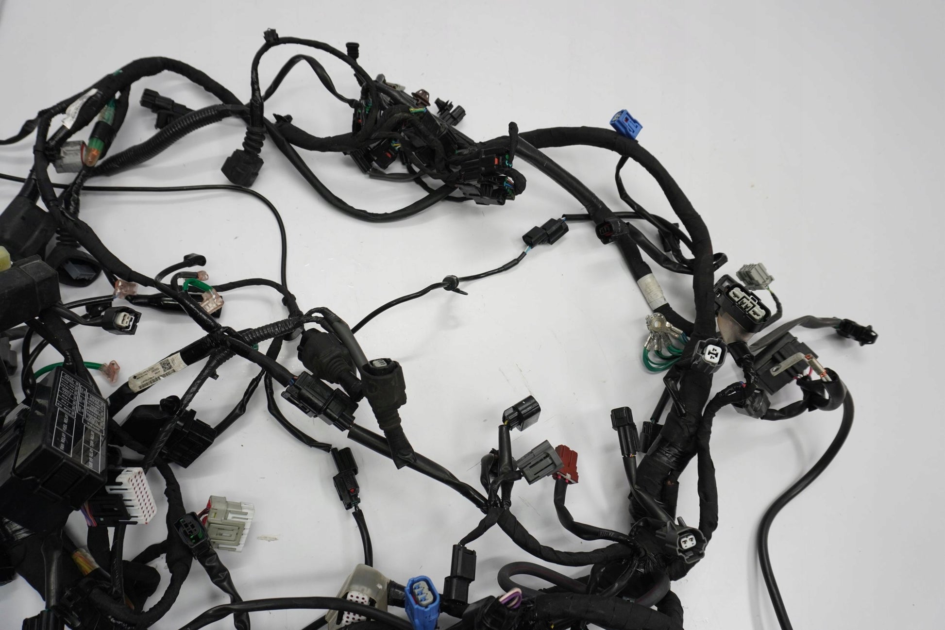 HONDA CRF 1100 L AFRICA TWIN 19- Kabelbaum Wiring Harness 15