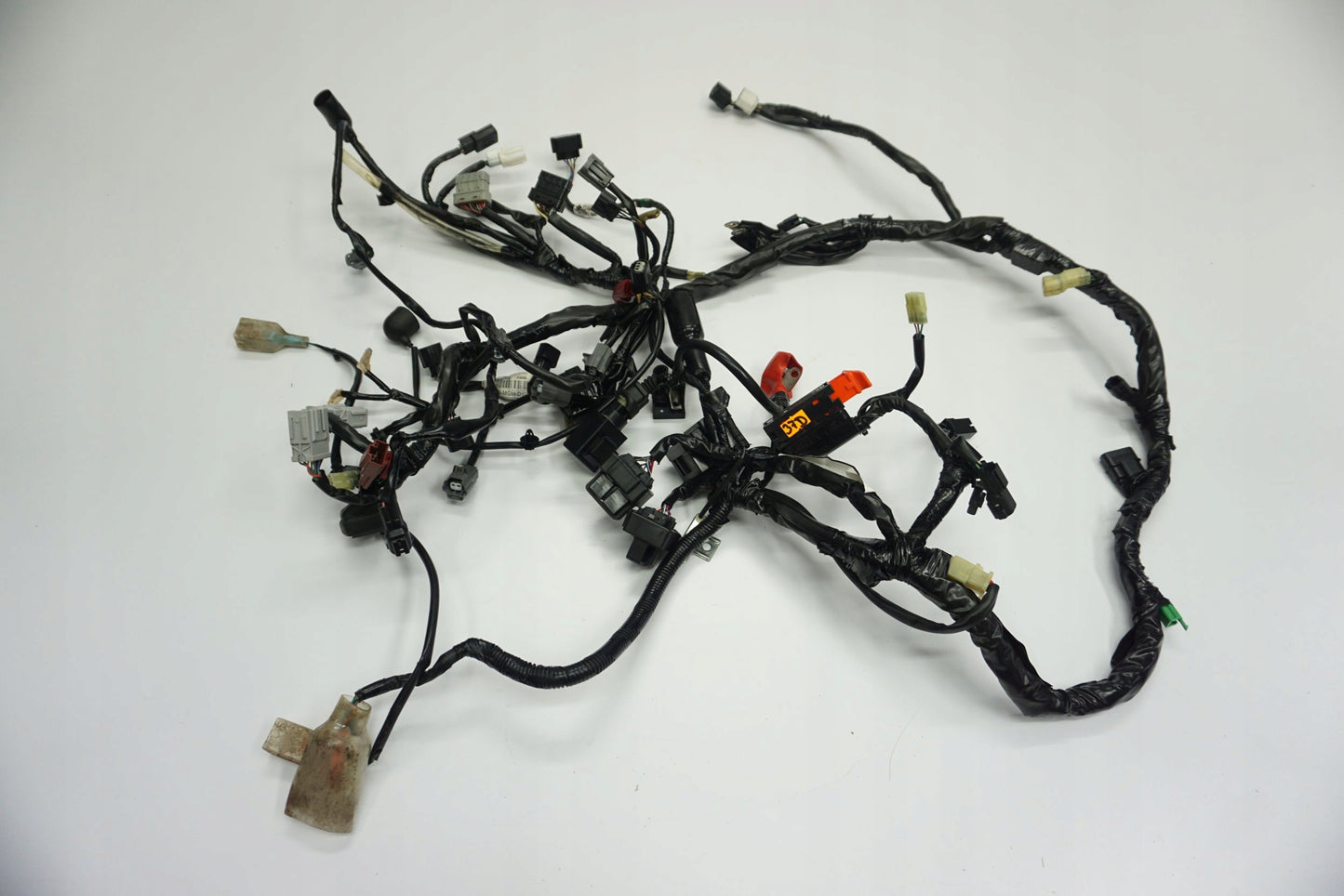 HONDA CBR 600 F PC41 11-14 Kabelbaum Wiring Harness 5