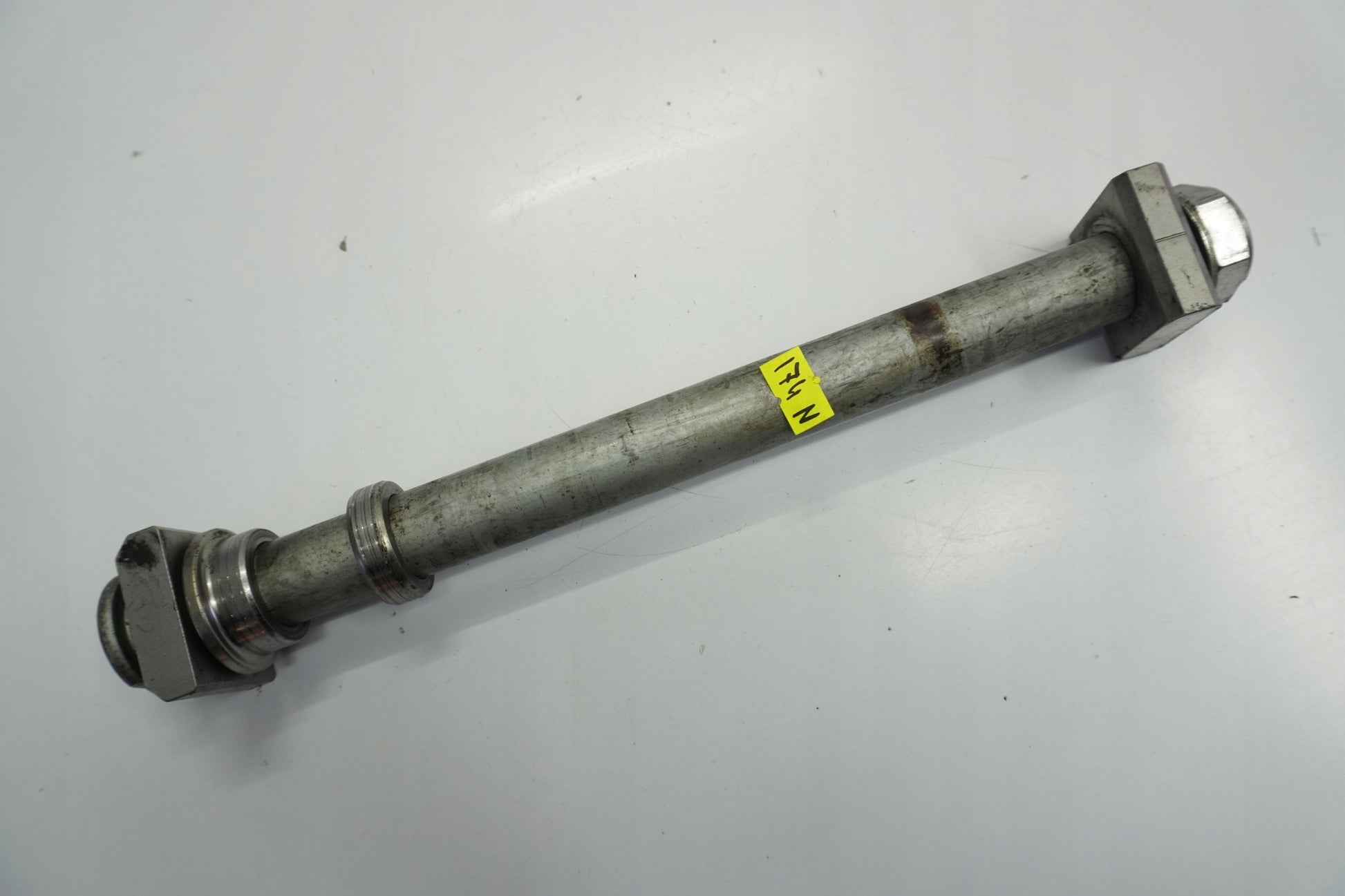HONDA CBR 1000RR SC59 08-11 Hinterachse Achse hinten Radachse rear axle 4
