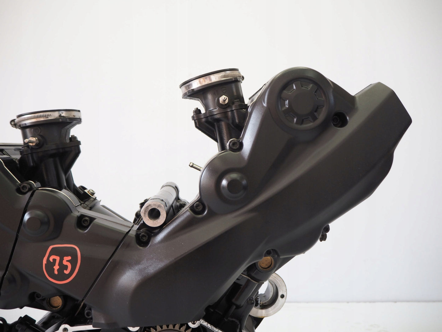 DUCATI MULTISTRADA 950 17-18 Motor Motorblock Engine 4