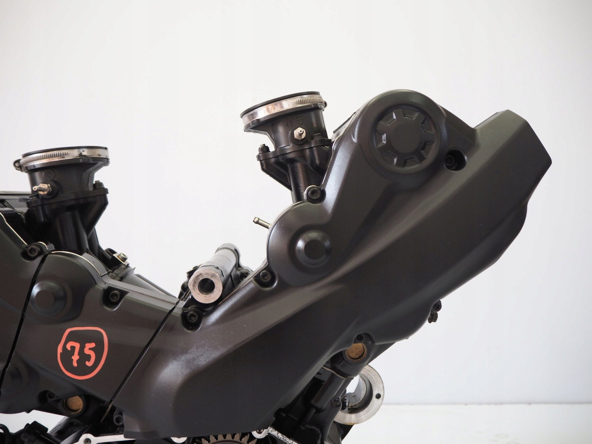 DUCATI MULTISTRADA 950 17-18 Motor Motorblock Engine 4