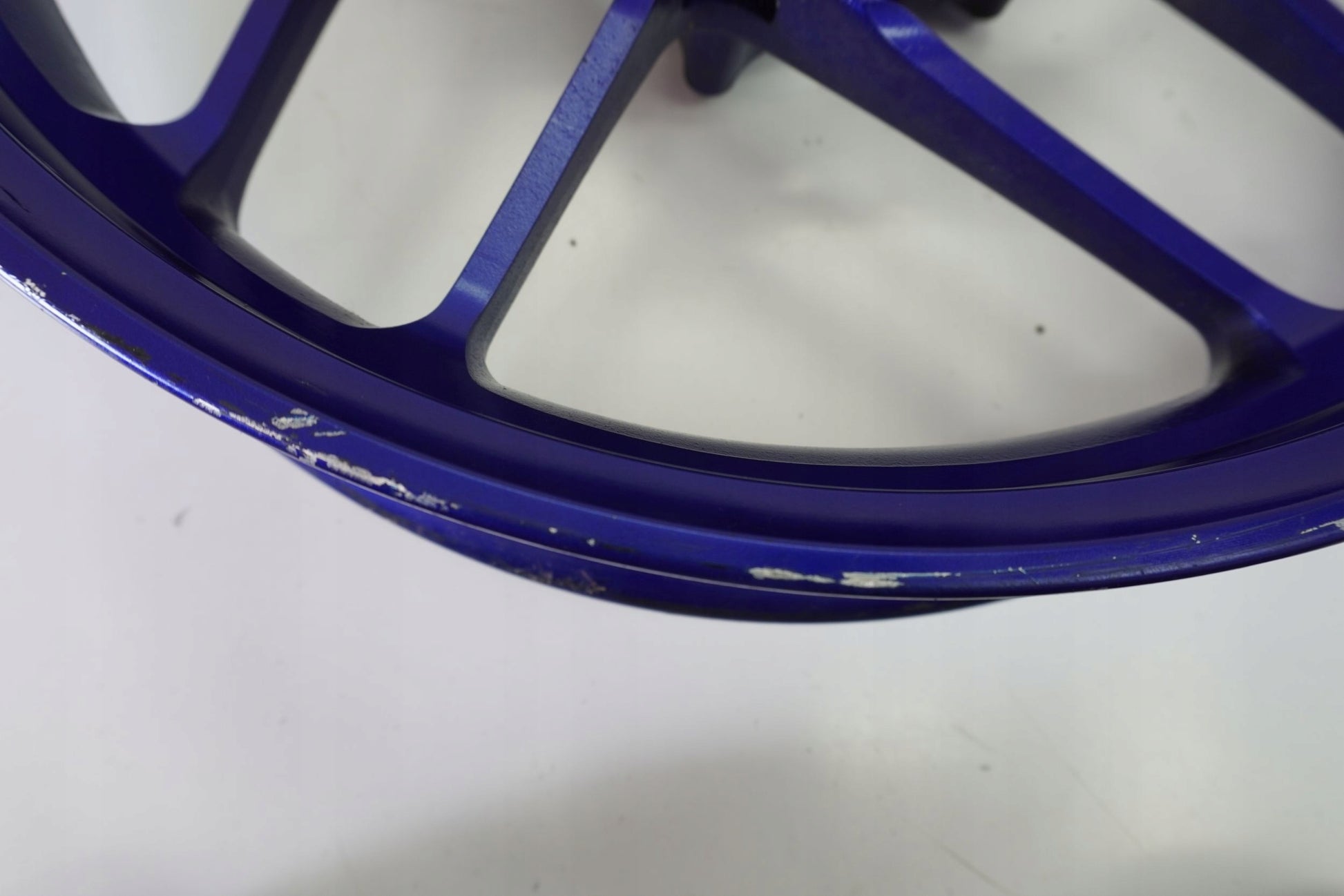 YAMAHA TRACER 9 GT 21- Felge vorne Wheel Vorderrad 11