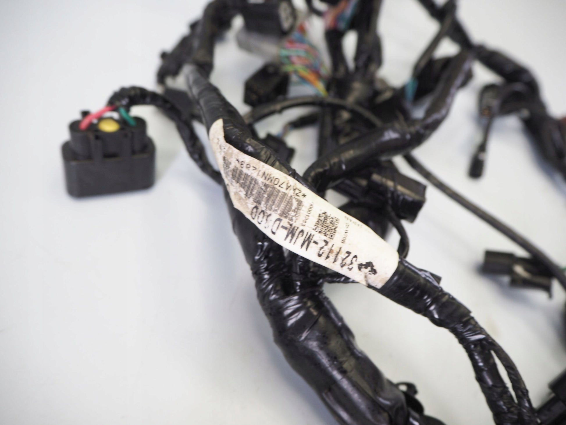 HONDA VFR 800 F 17-19 Kabelbaum Wiring Harness 12