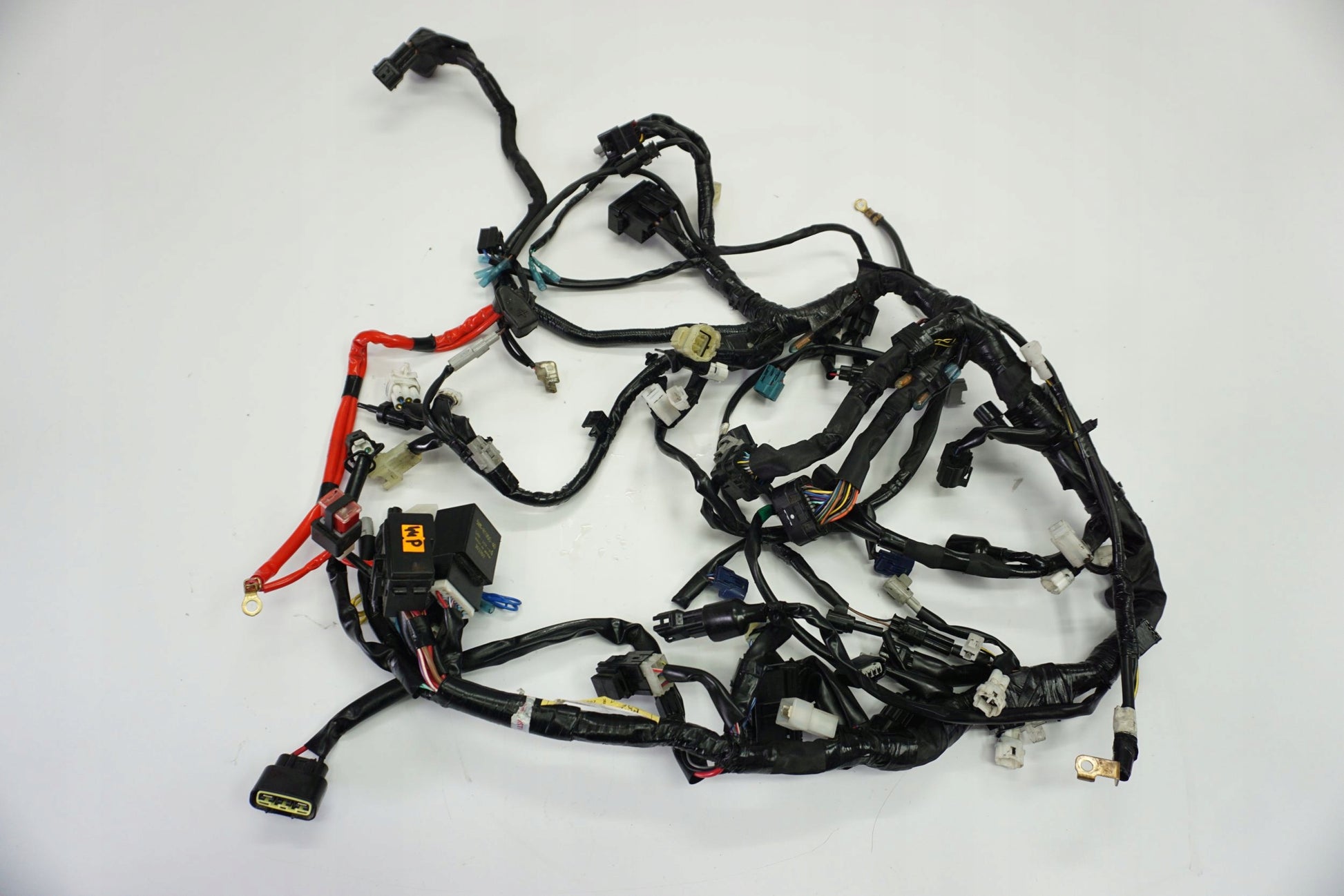 YAMAHA MT-09 17-20 Kabelbaum Wiring Harness 10