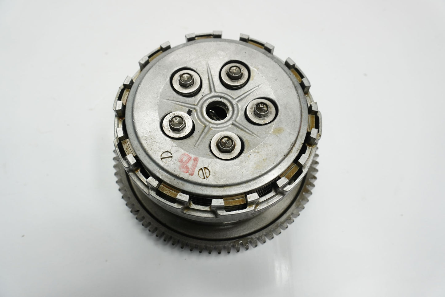 SUZUKI GSX-R 600 750 K4-K5 Kupplung Kupplungskorb Clutch 4