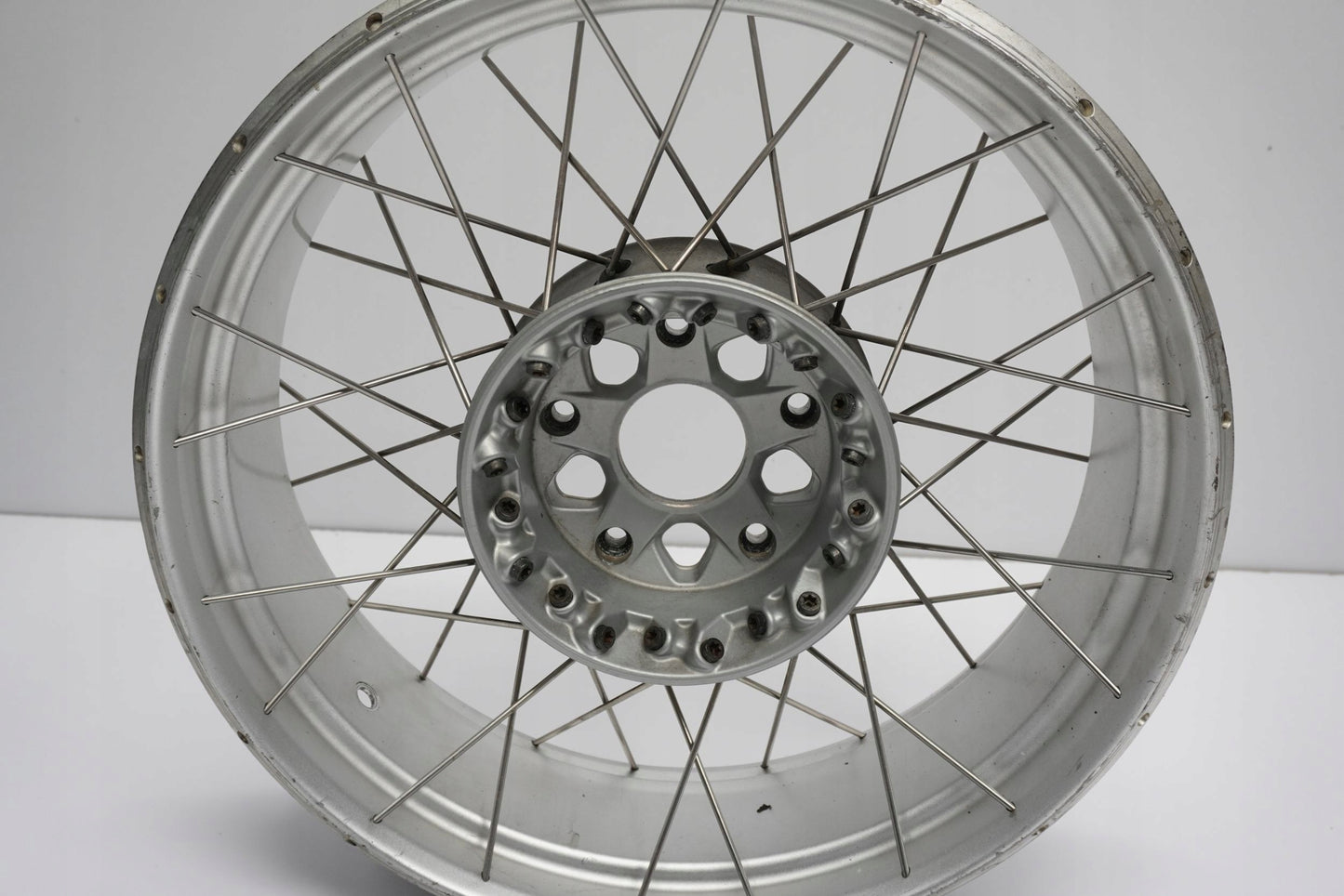 BMW R 1200 GS K50 13-16 Felge hinten Wheel Hinterrad 7