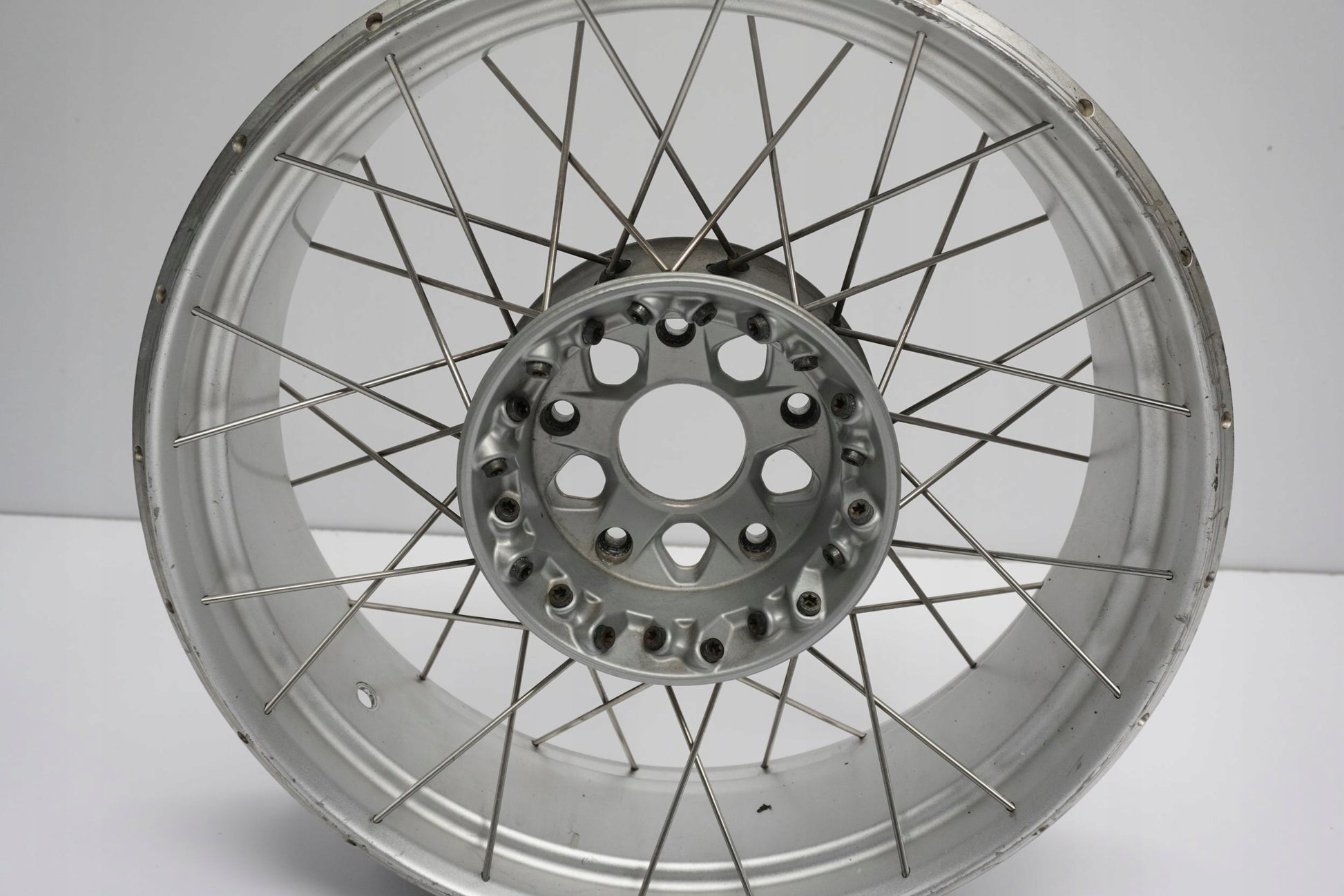 BMW R 1200 GS K50 13-16 Felge hinten Wheel Hinterrad 7