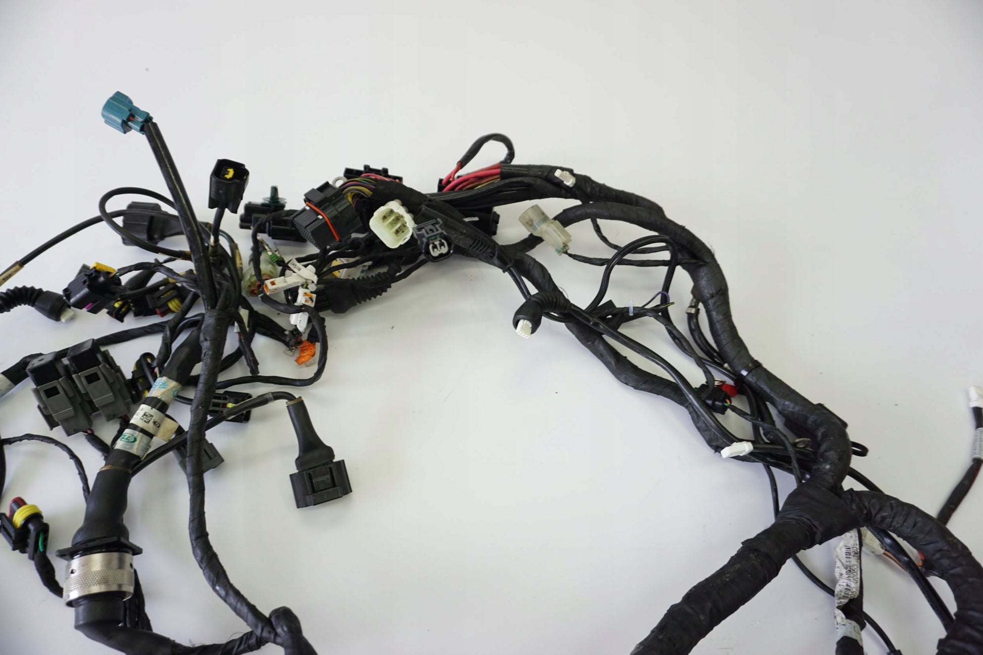 DUCATI 1199 PANIGALE 12-15 Kabelbaum Wiring Harness 5