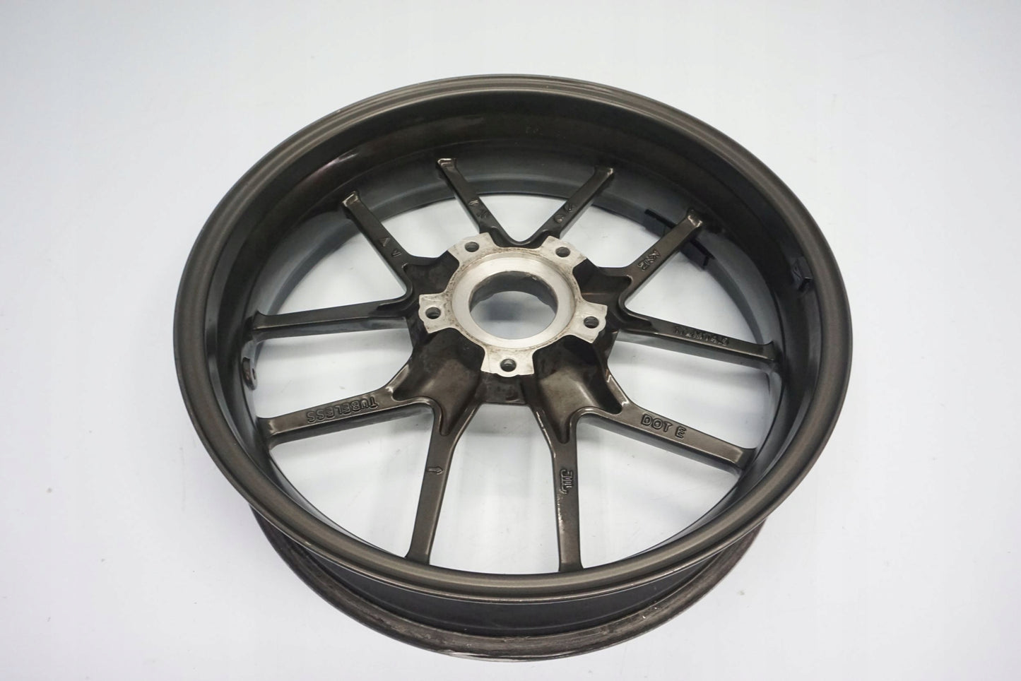 TRIUMPH TIGER 1200 XRT 16-17 Felge hinten Wheel Hinterrad