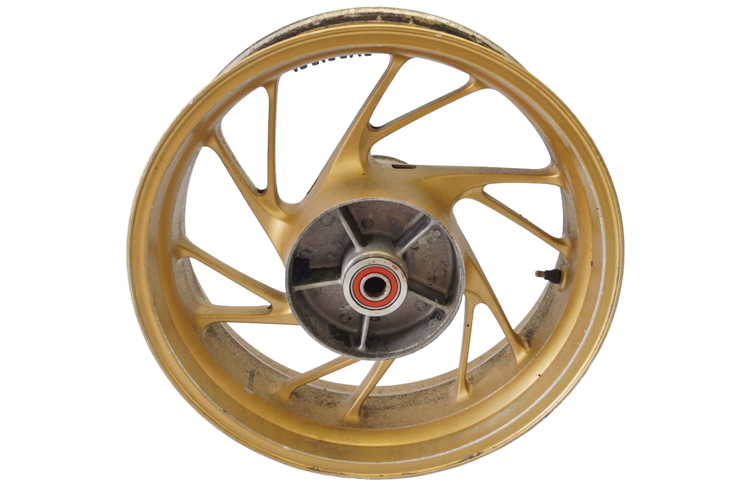 HONDA CB 650 F 14-19 Felge hinten Wheel Hinterrad