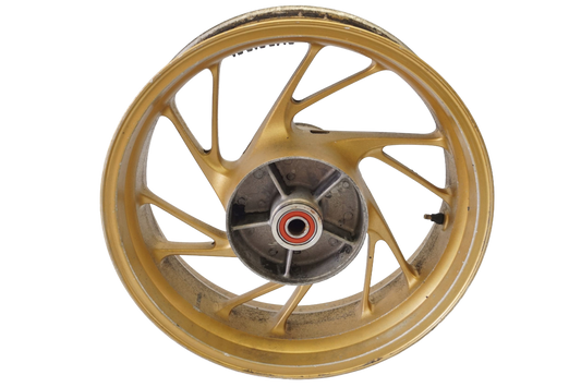 HONDA CB 650 F 14-19 Felge hinten Wheel Hinterrad